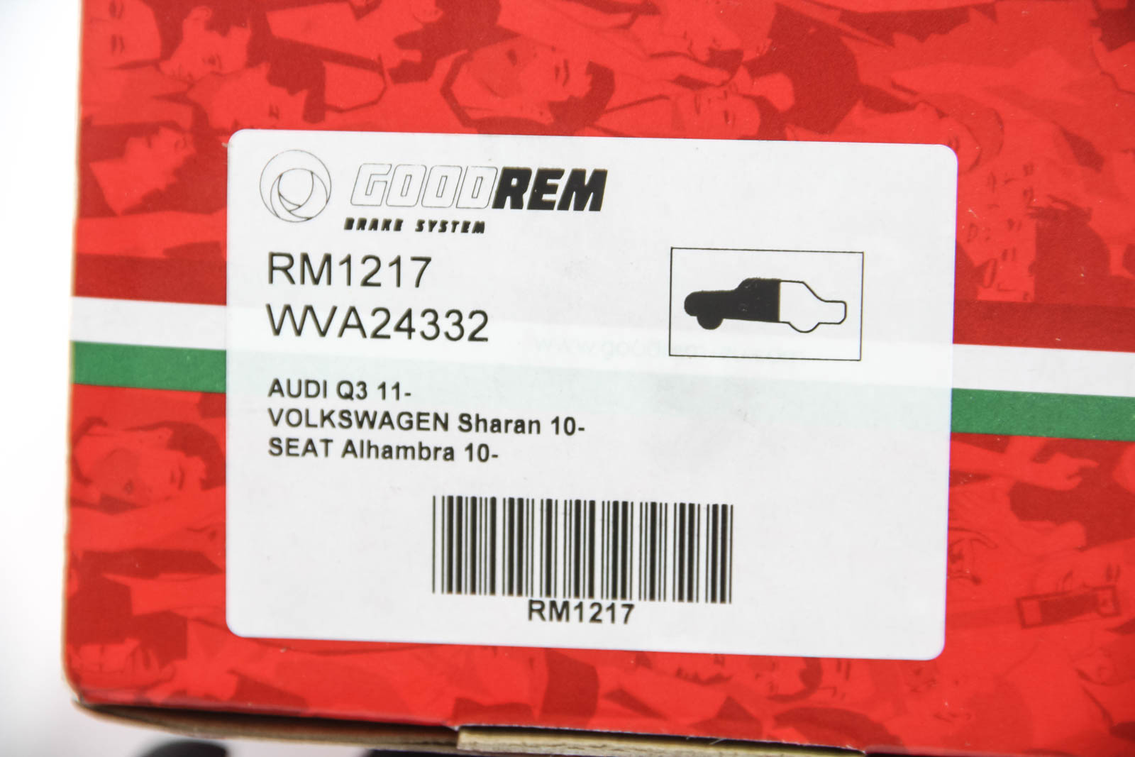 RM1217 GOODREM