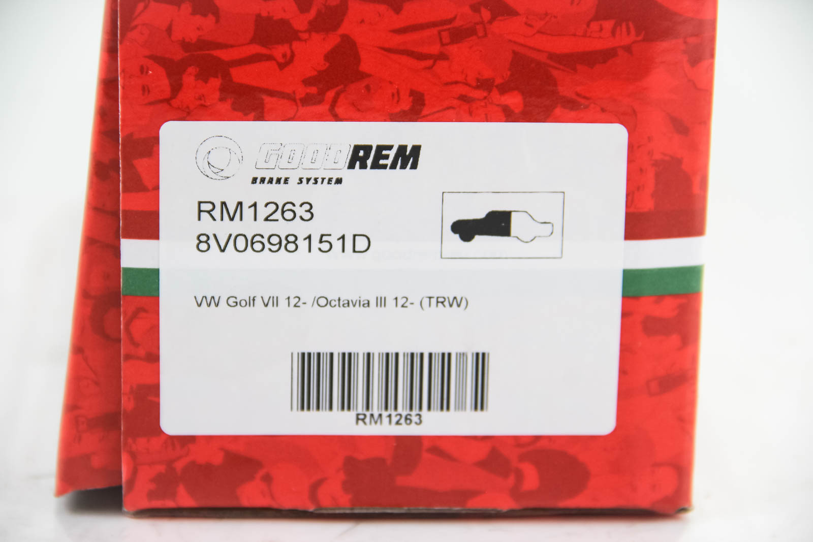 RM1263 GOODREM