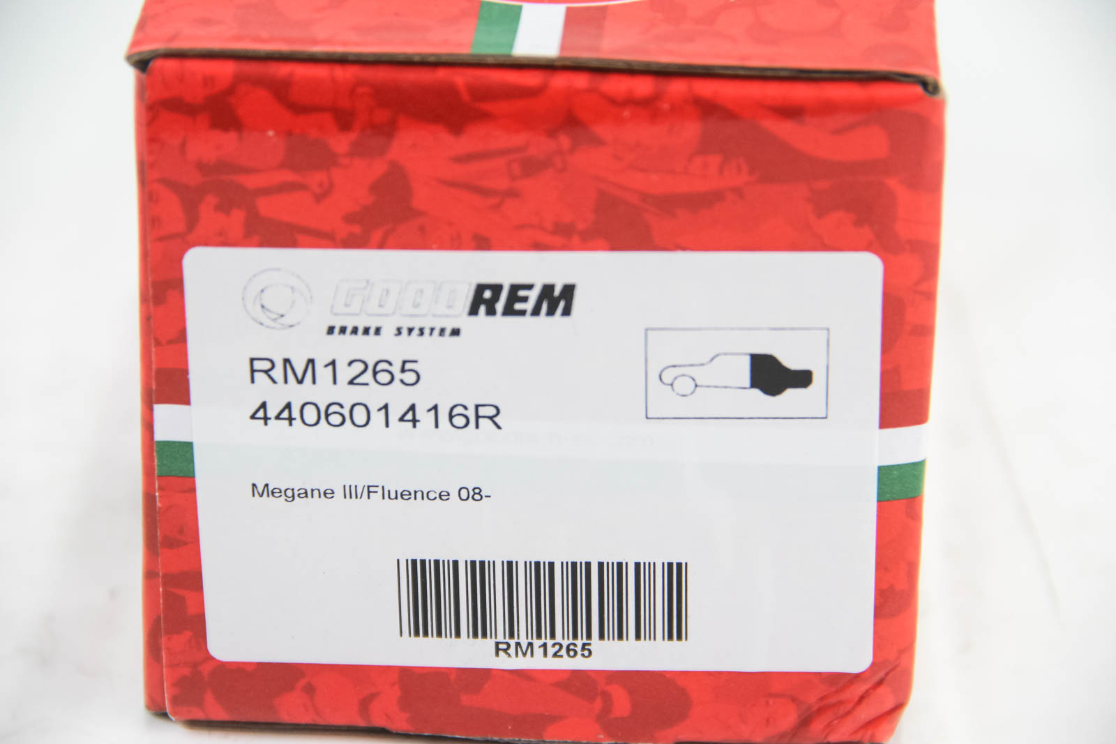 RM1265 GOODREM