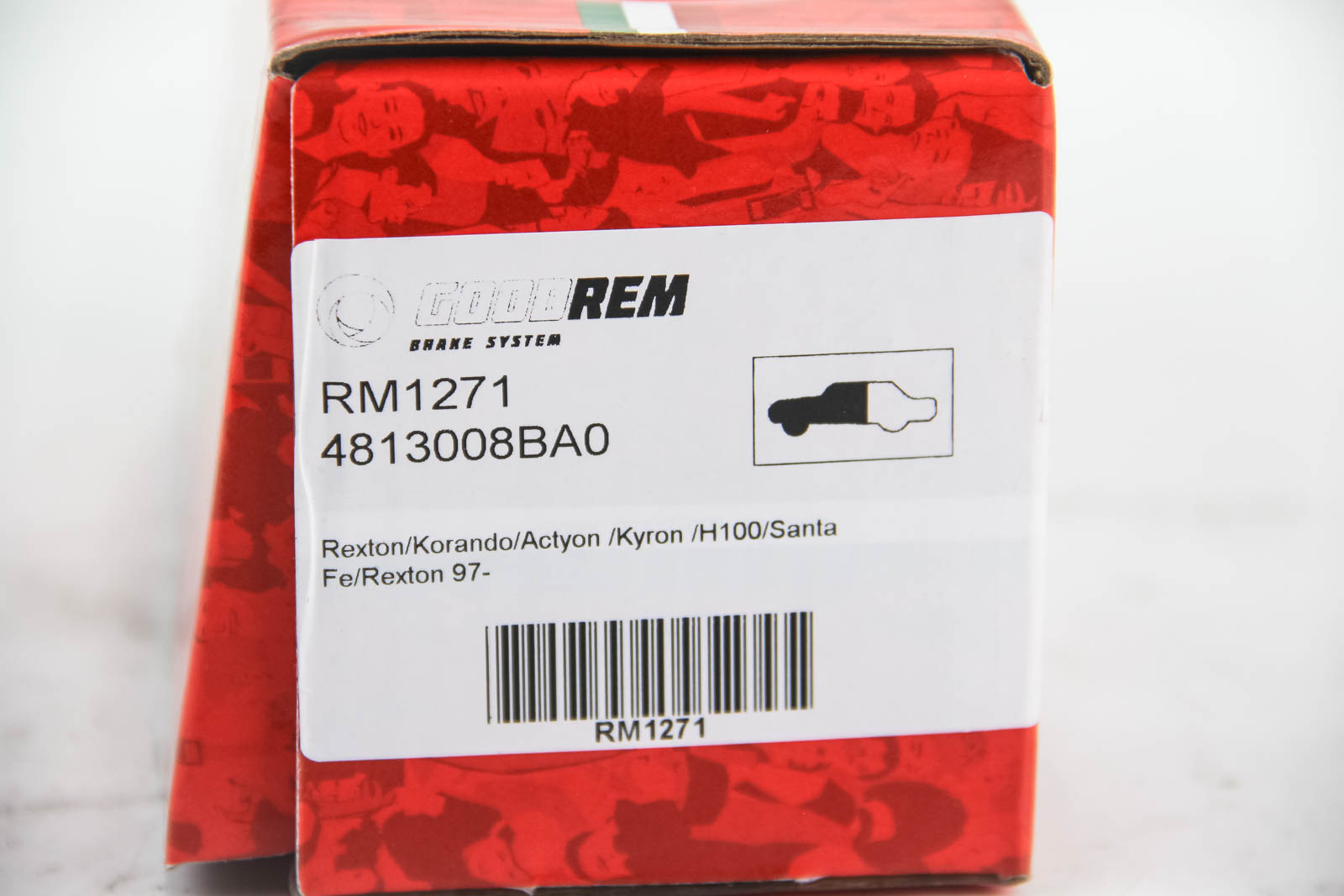 RM1271 GOODREM