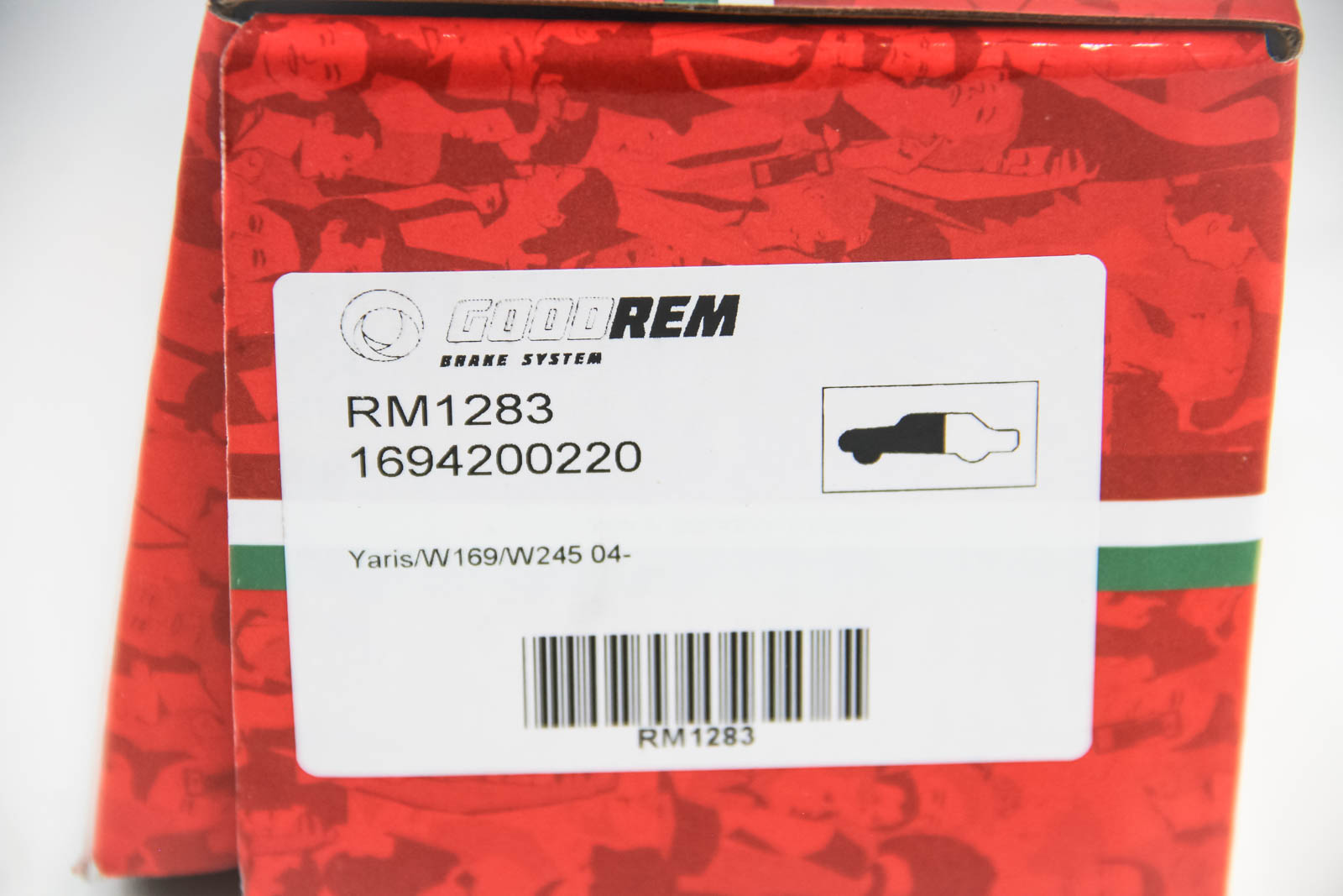 RM1283 GOODREM