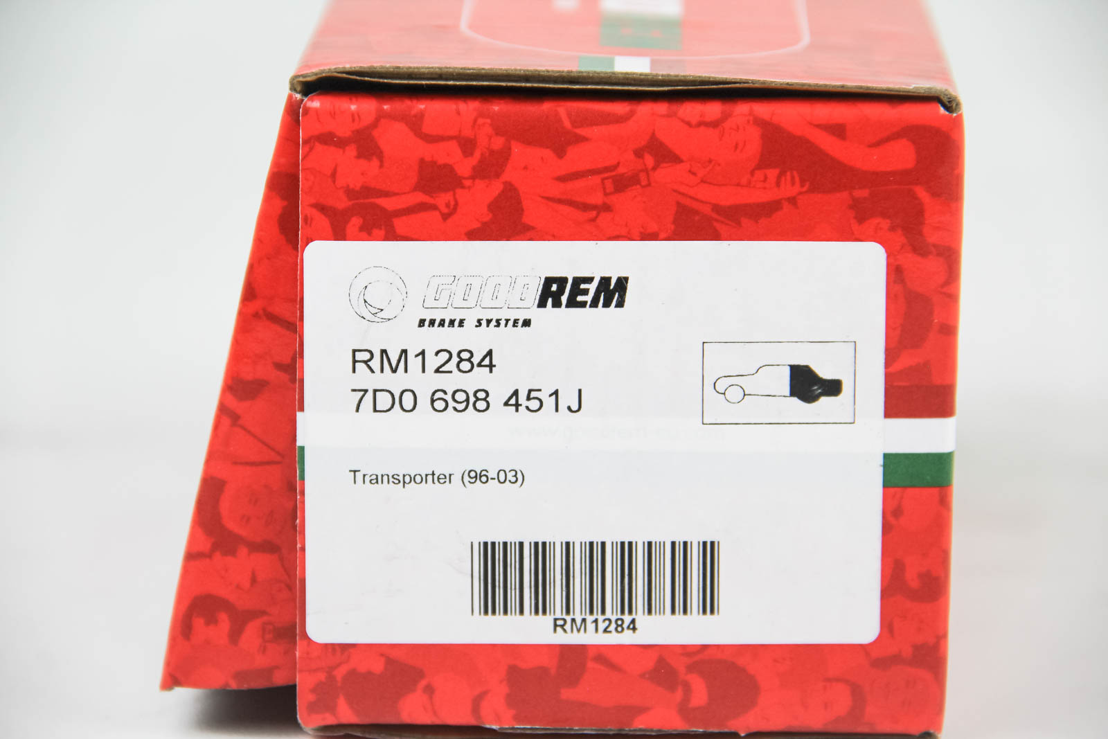 RM1284 GOODREM