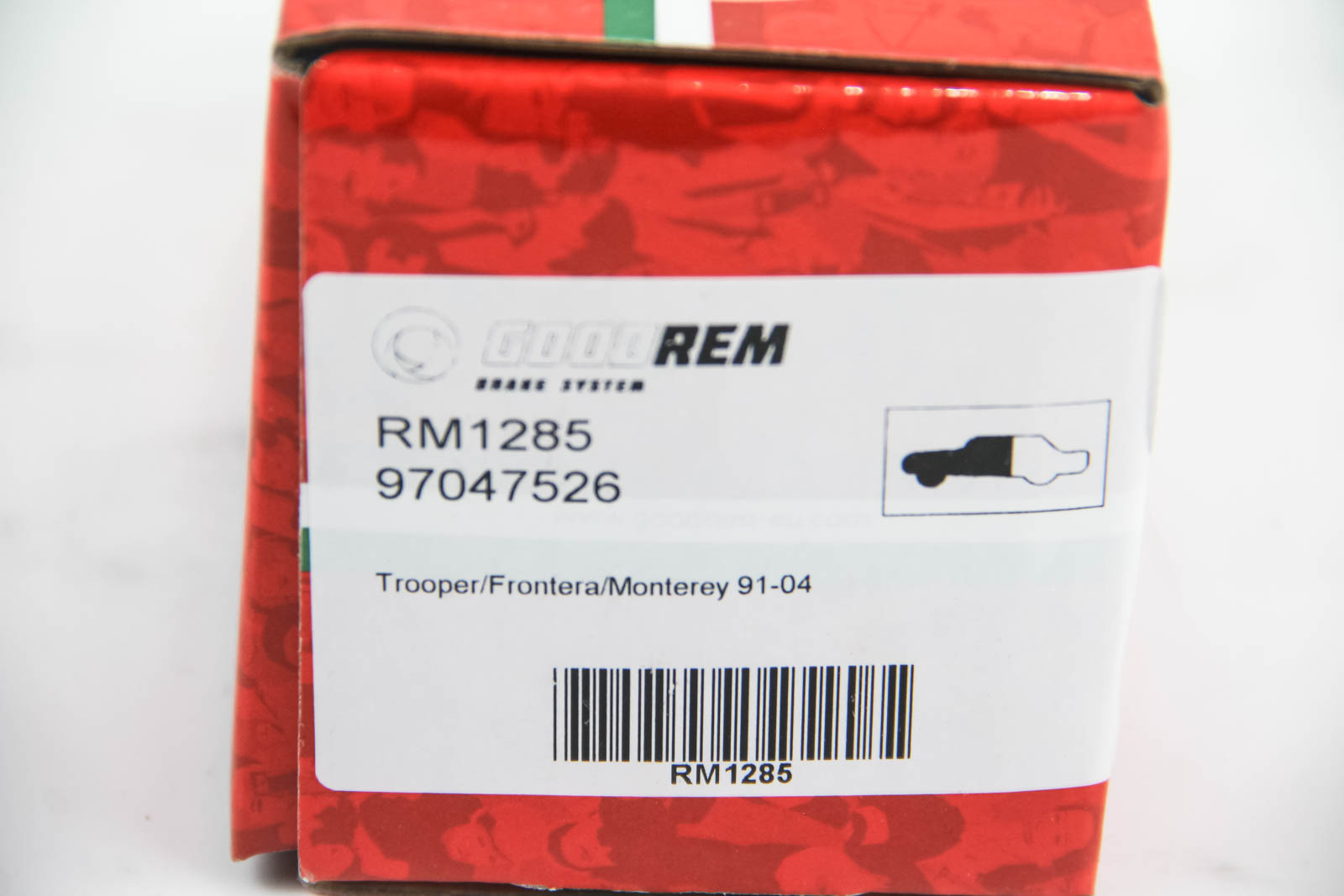 RM1285 GOODREM