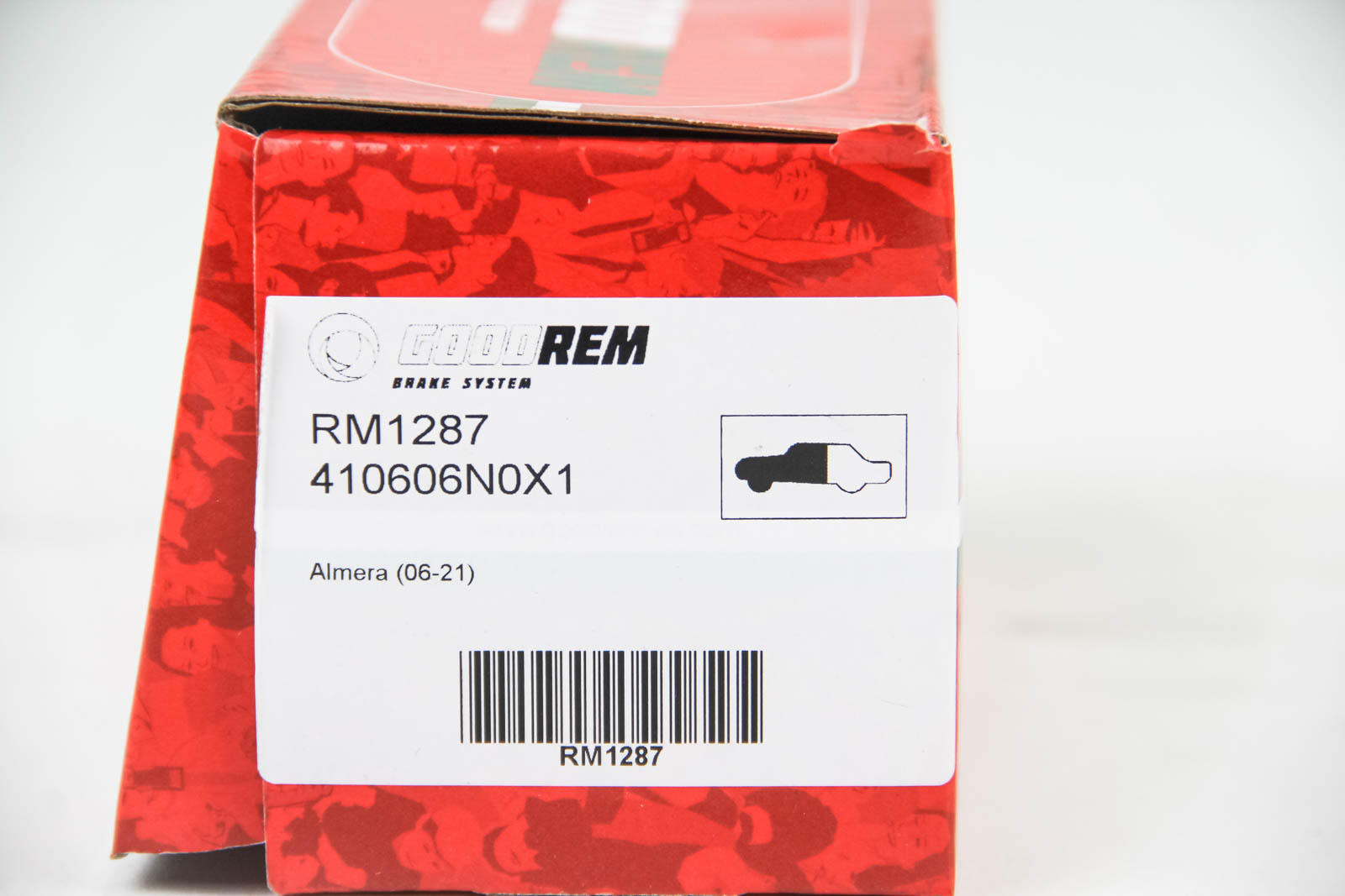 RM1287 GOODREM