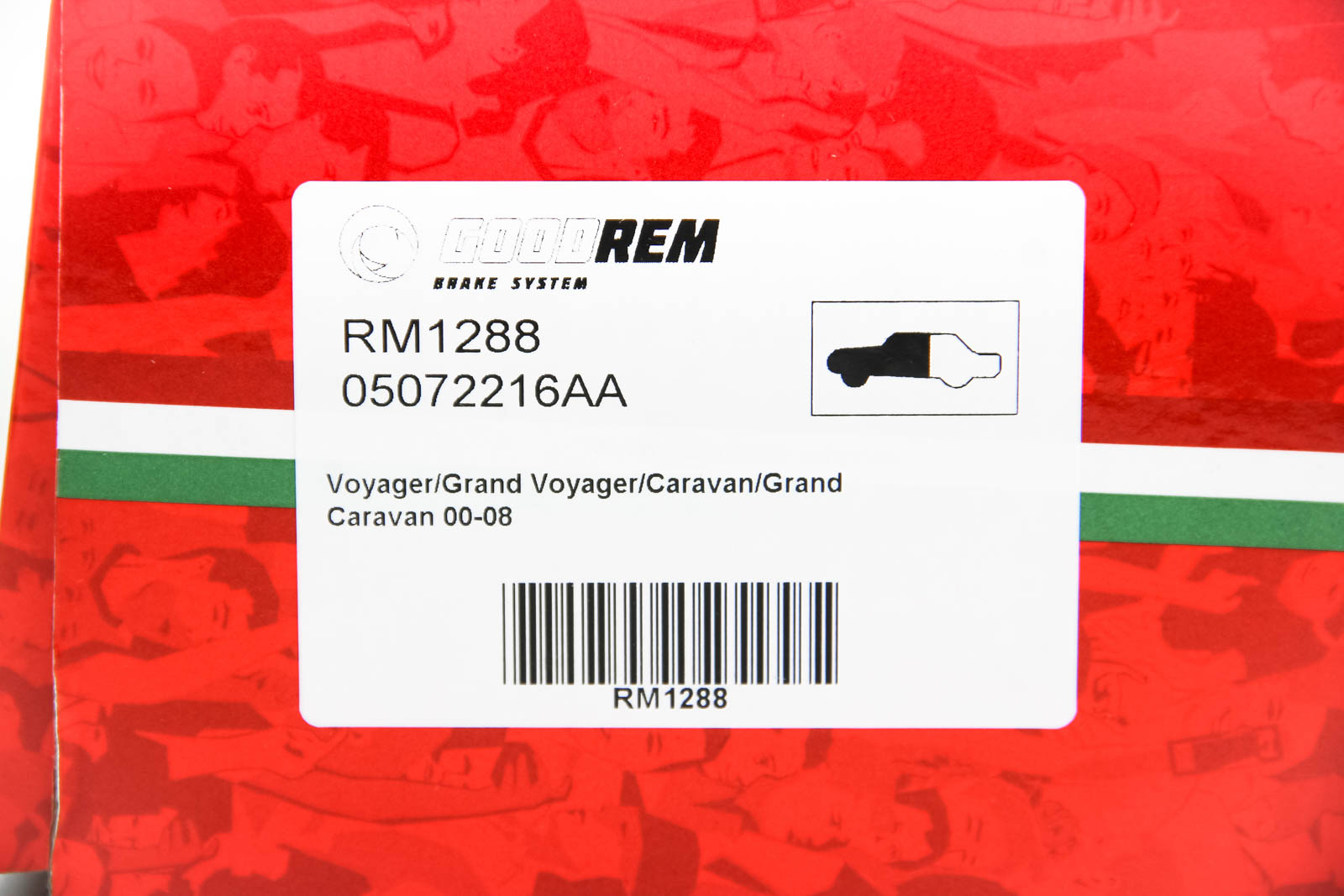 RM1288 GOODREM