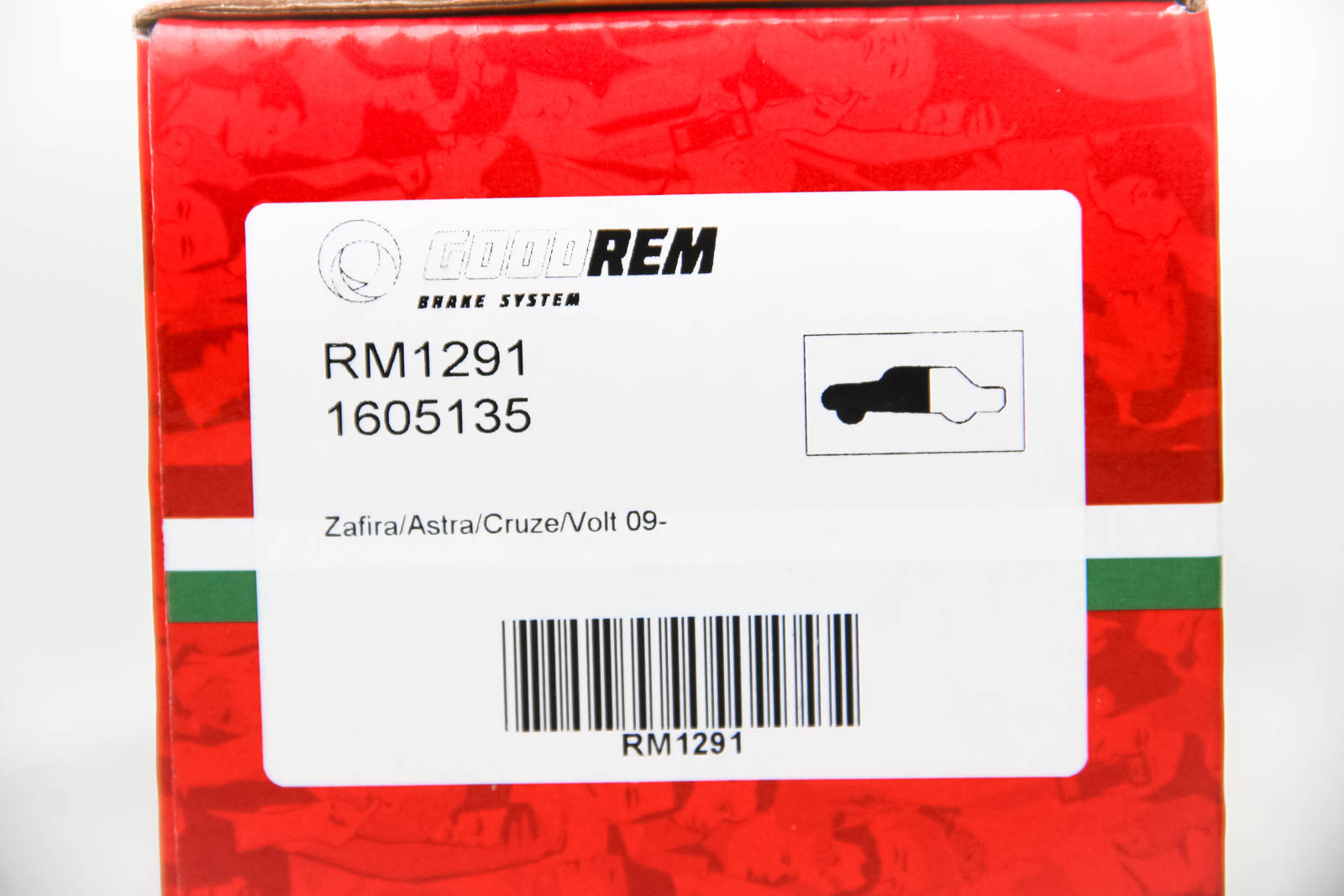RM1291 GOODREM