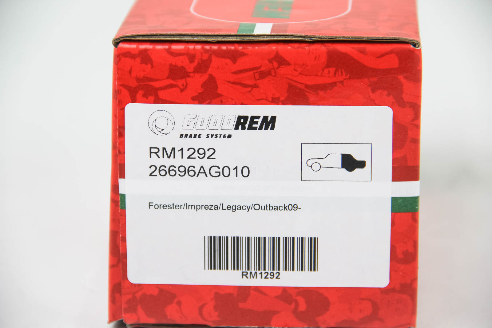 RM1292 GOODREM