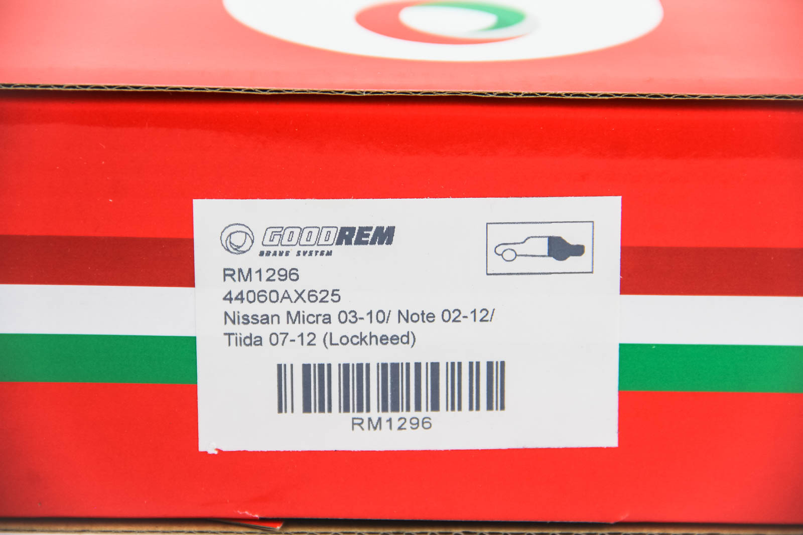RM1296 GOODREM