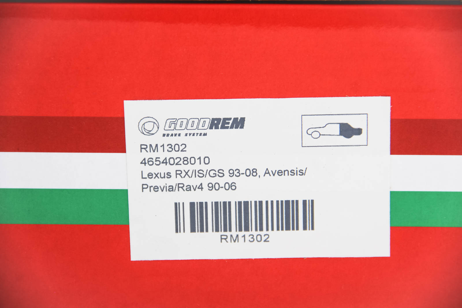 RM1302 GOODREM
