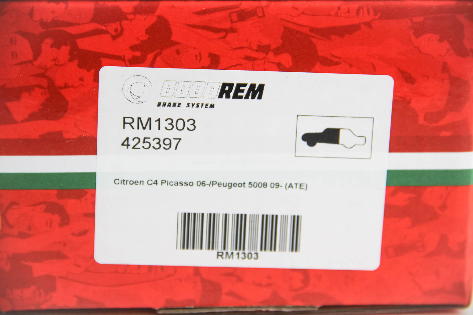 RM1303 GOODREM