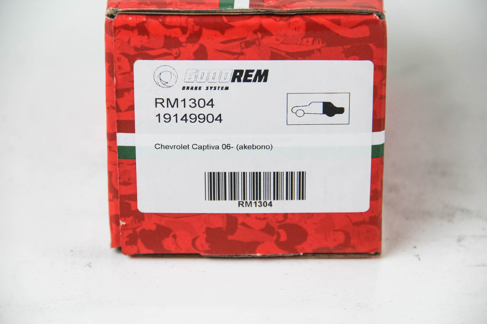 RM1304 GOODREM
