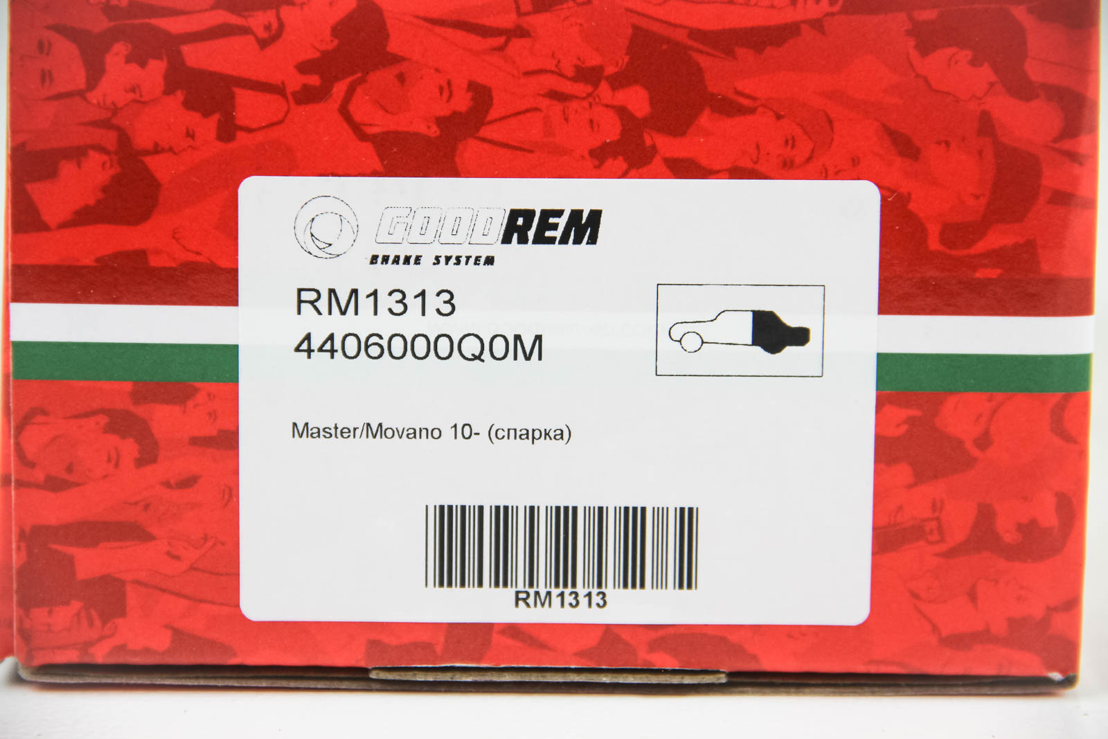 RM1313 GOODREM