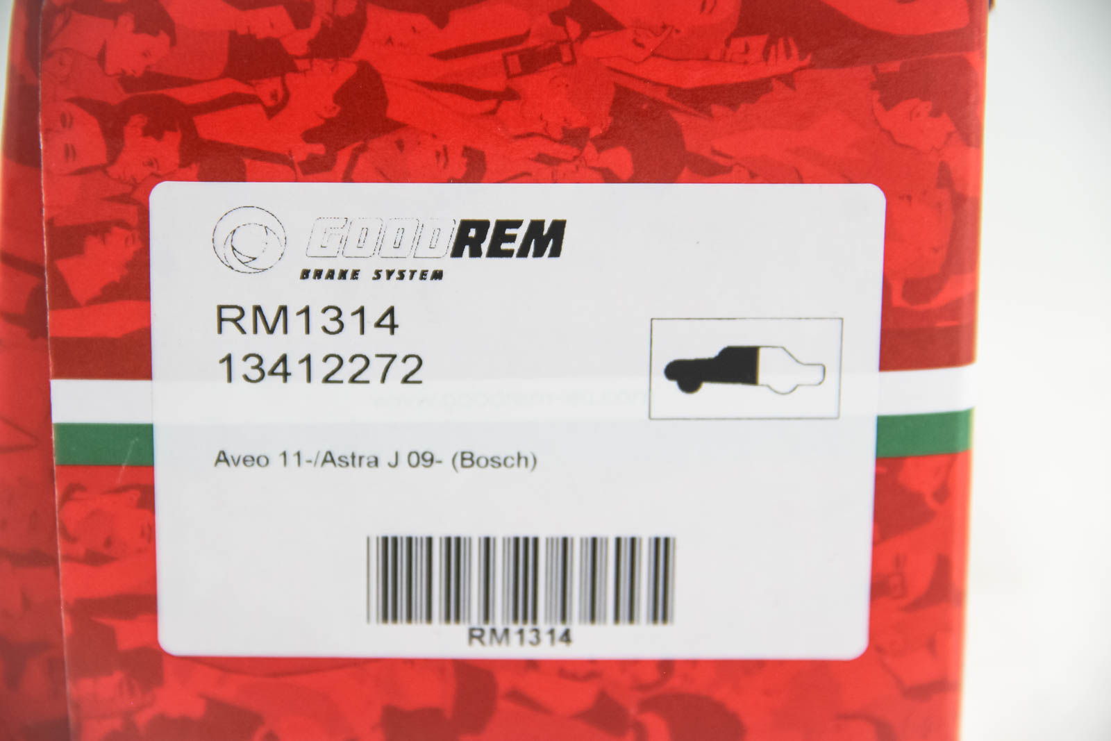 RM1314 GOODREM