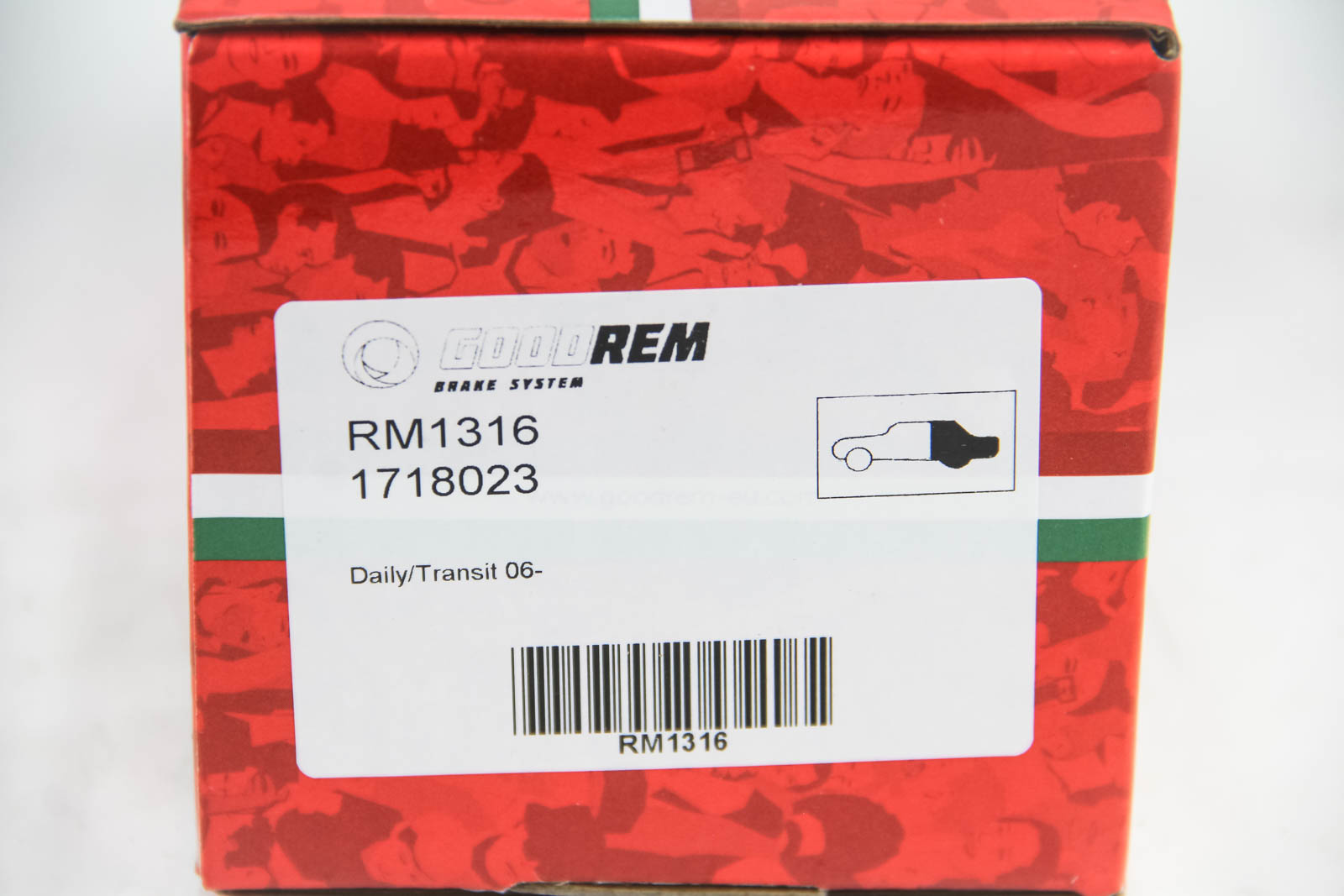 RM1316 GOODREM