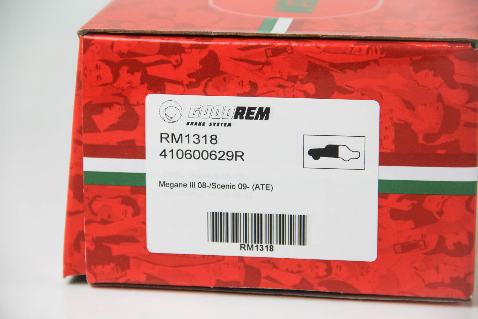 RM1318 GOODREM