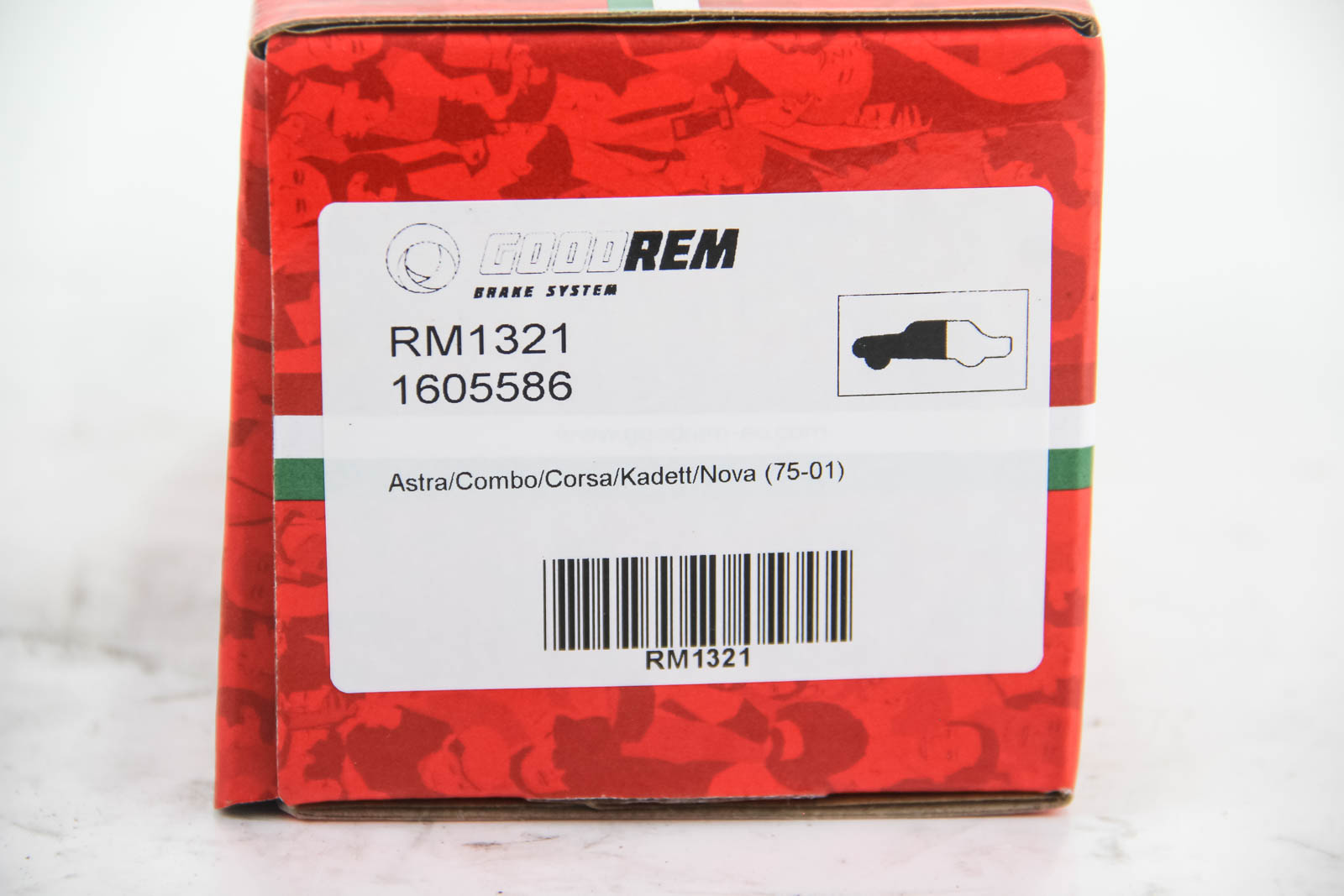 RM1321 GOODREM