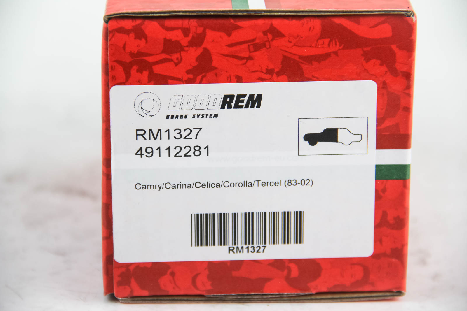 RM1327 GOODREM