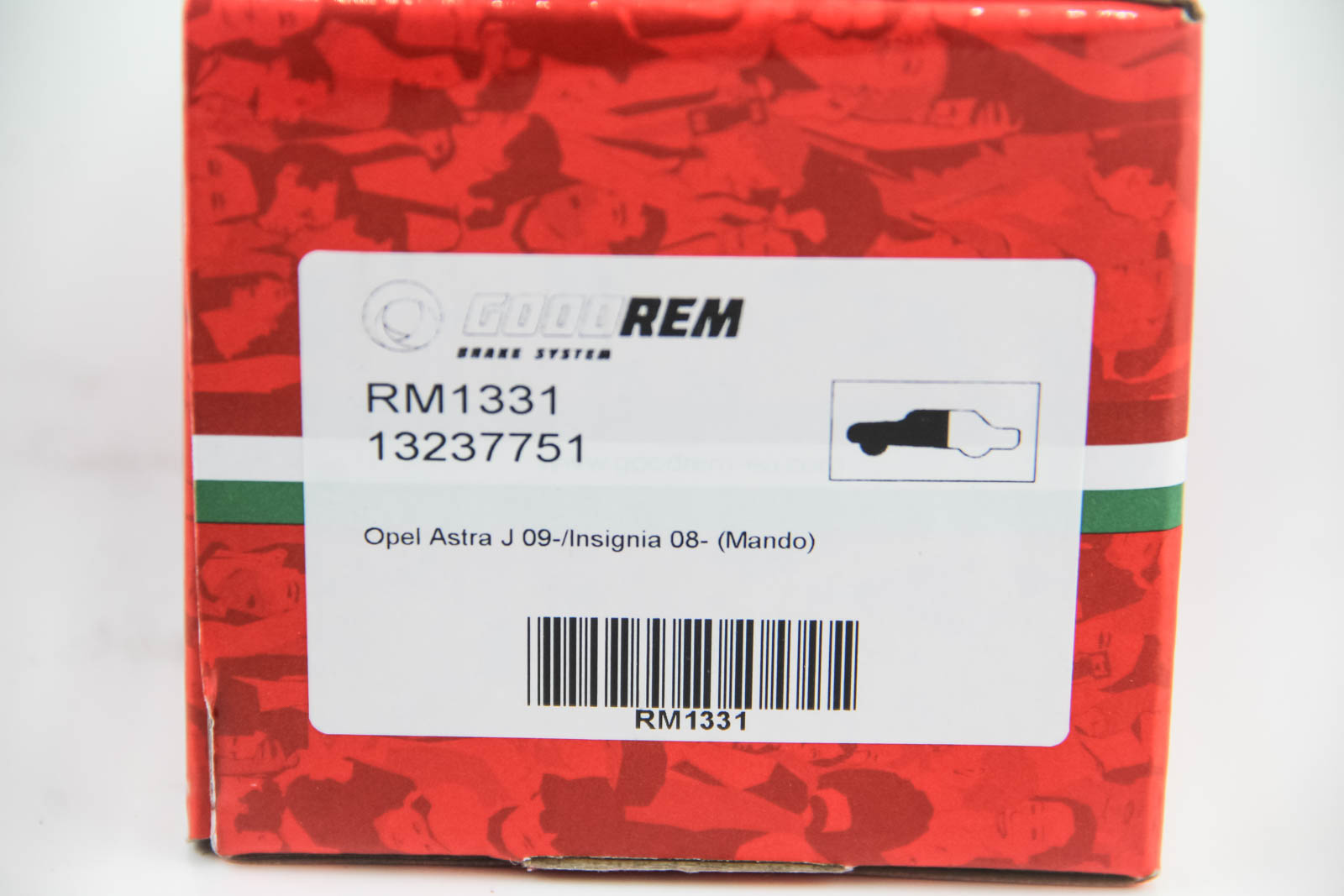 RM1331 GOODREM