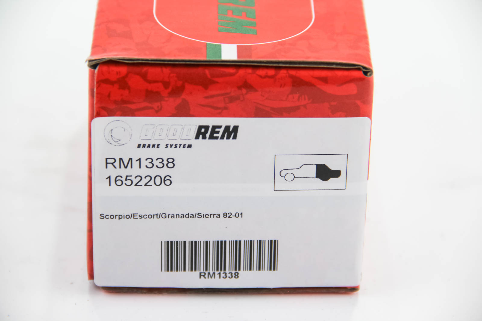 RM1338 GOODREM