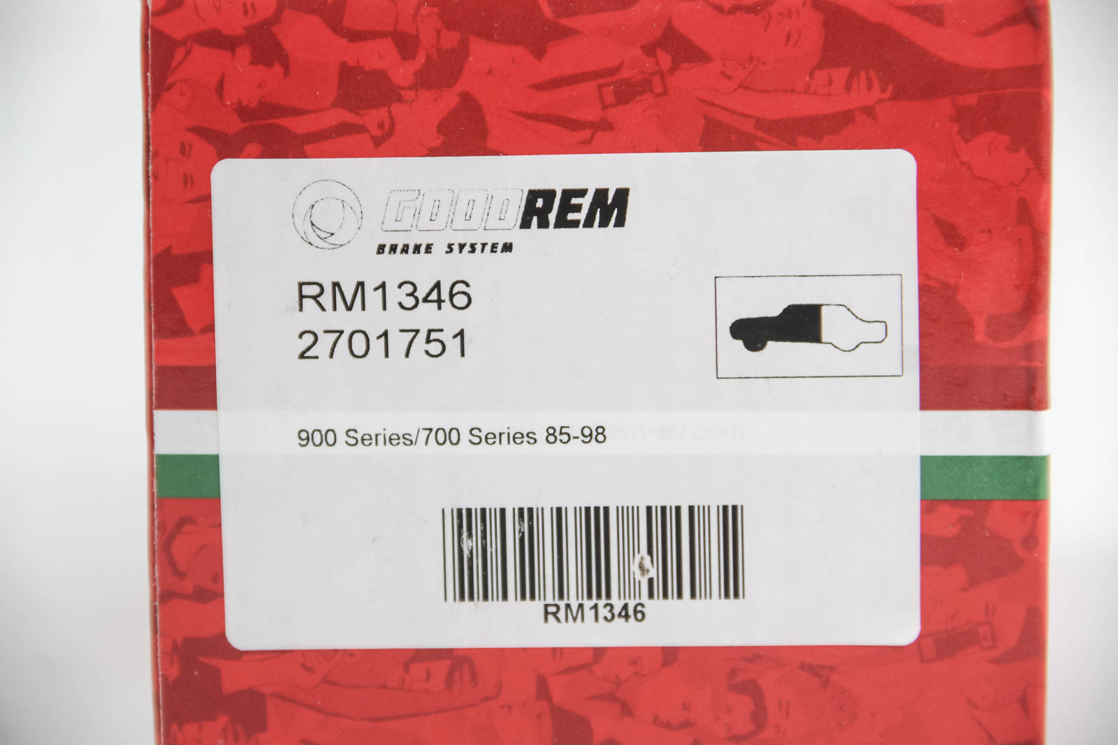 RM1346 GOODREM