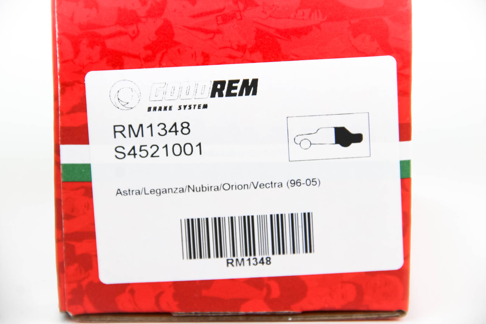 RM1348 GOODREM