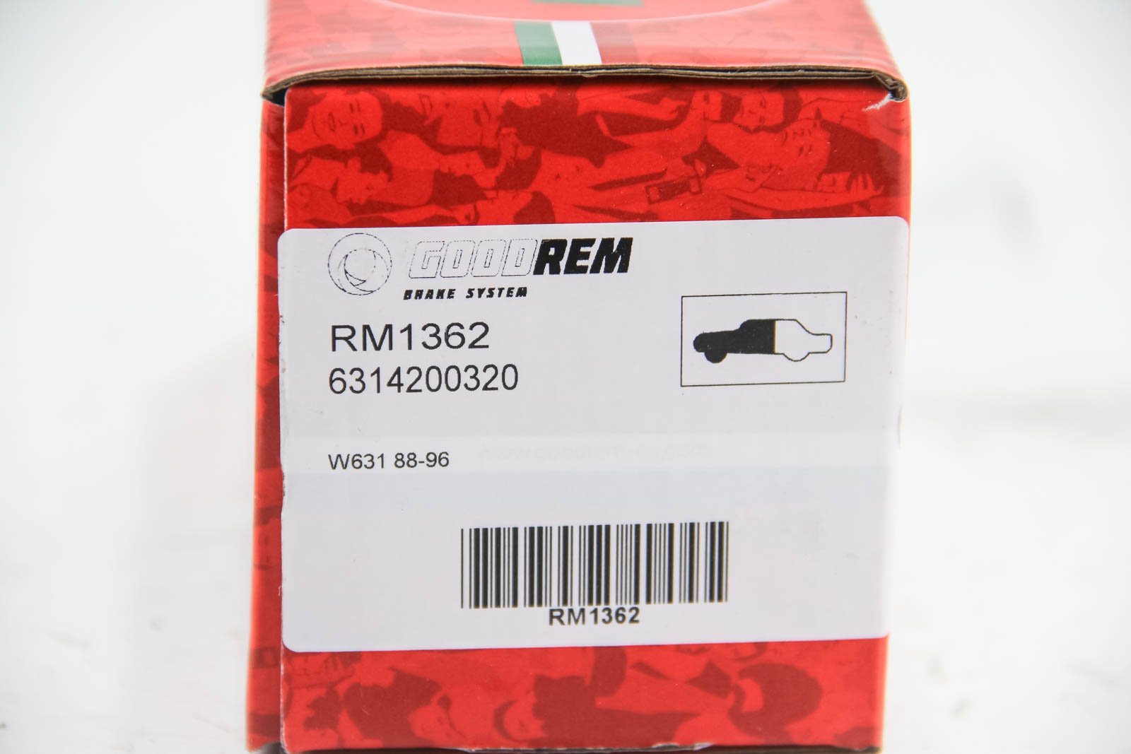 RM1362 GOODREM