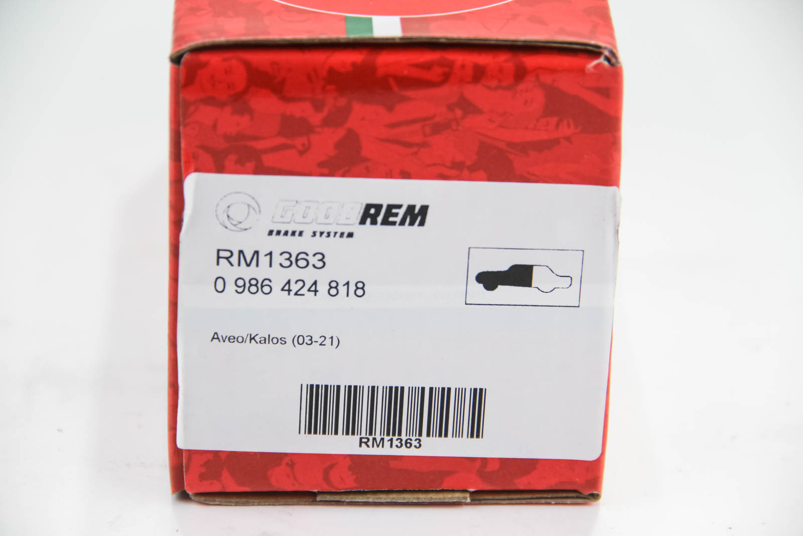 RM1363 GOODREM