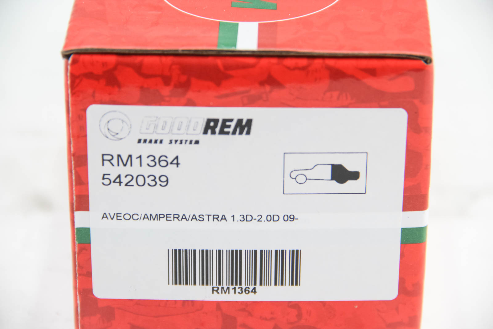 RM1364 GOODREM