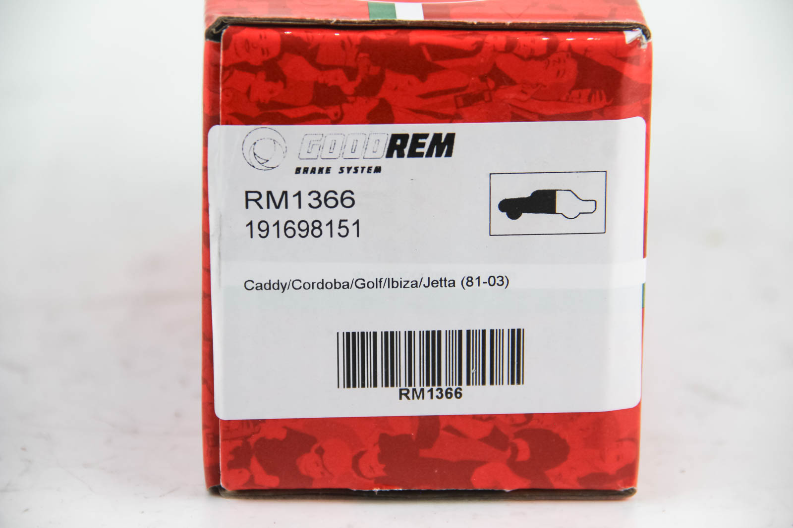 RM1366 GOODREM
