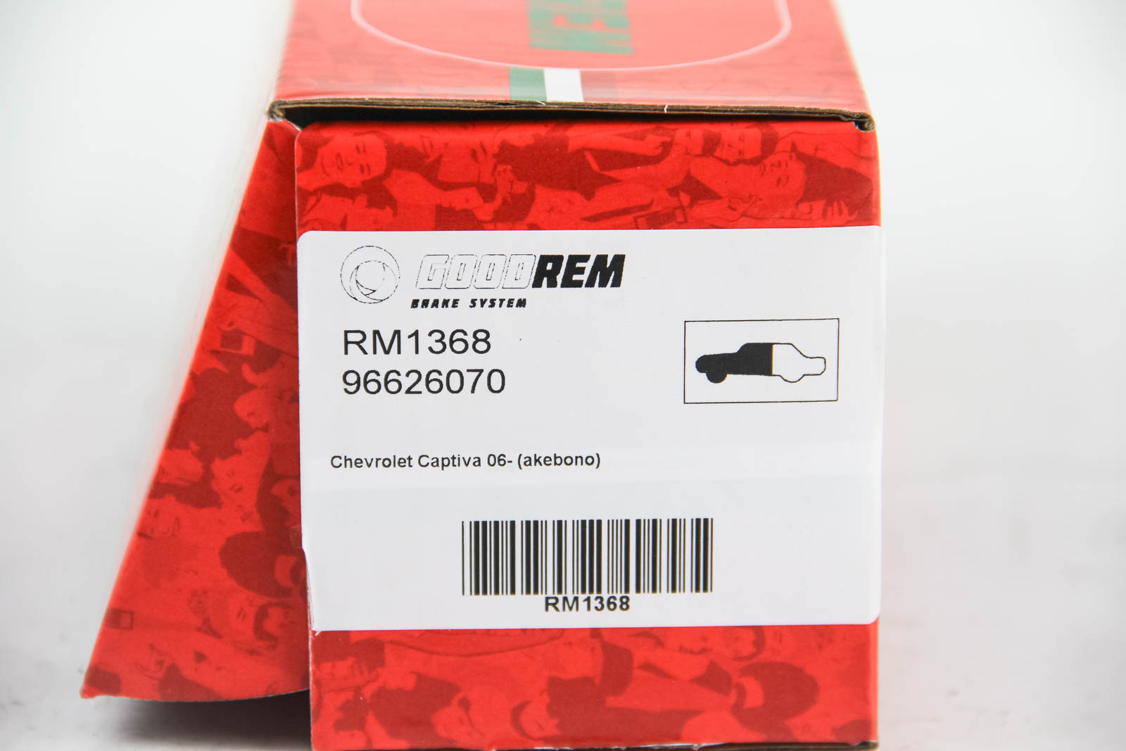RM1368 GOODREM