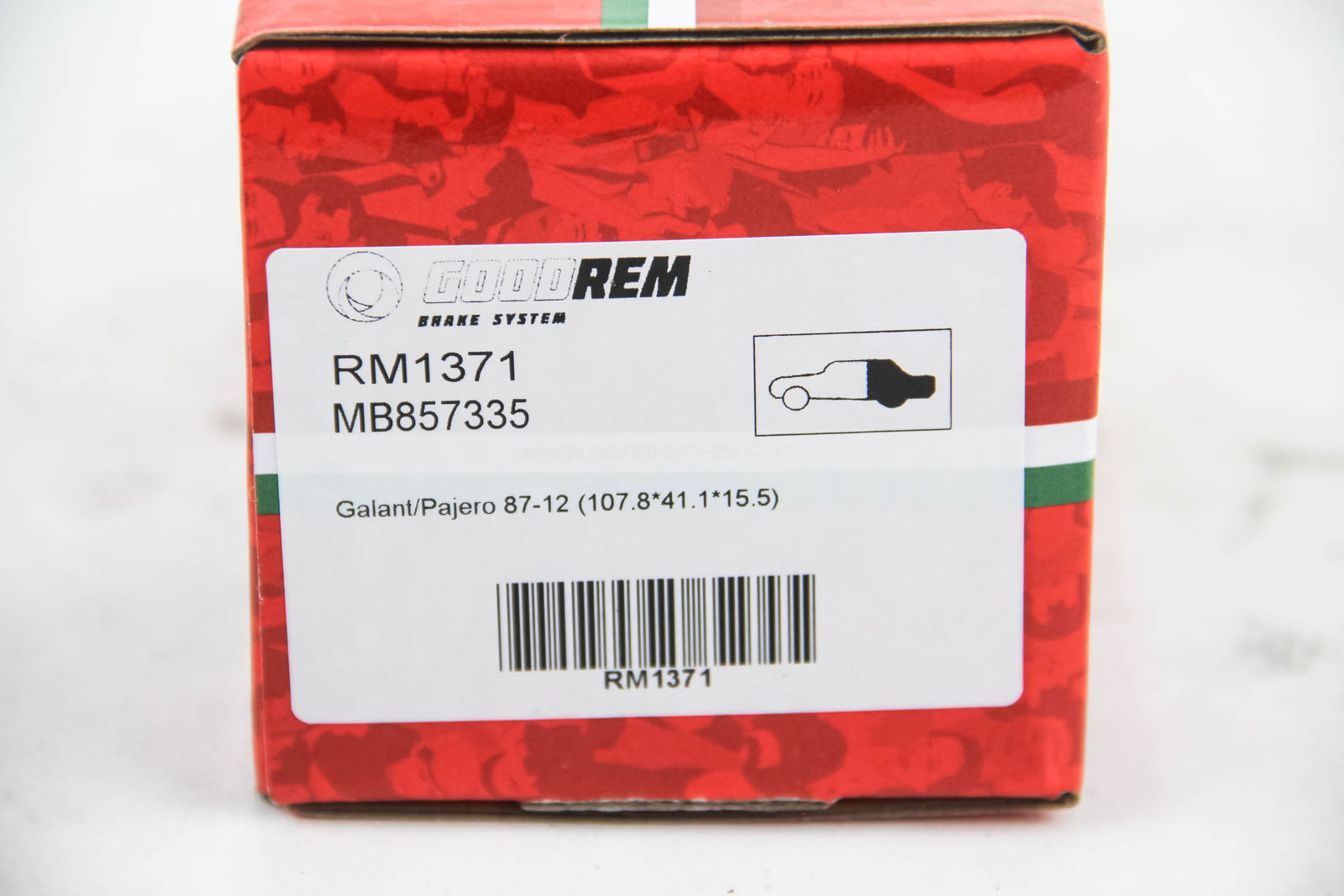 RM1371 GOODREM