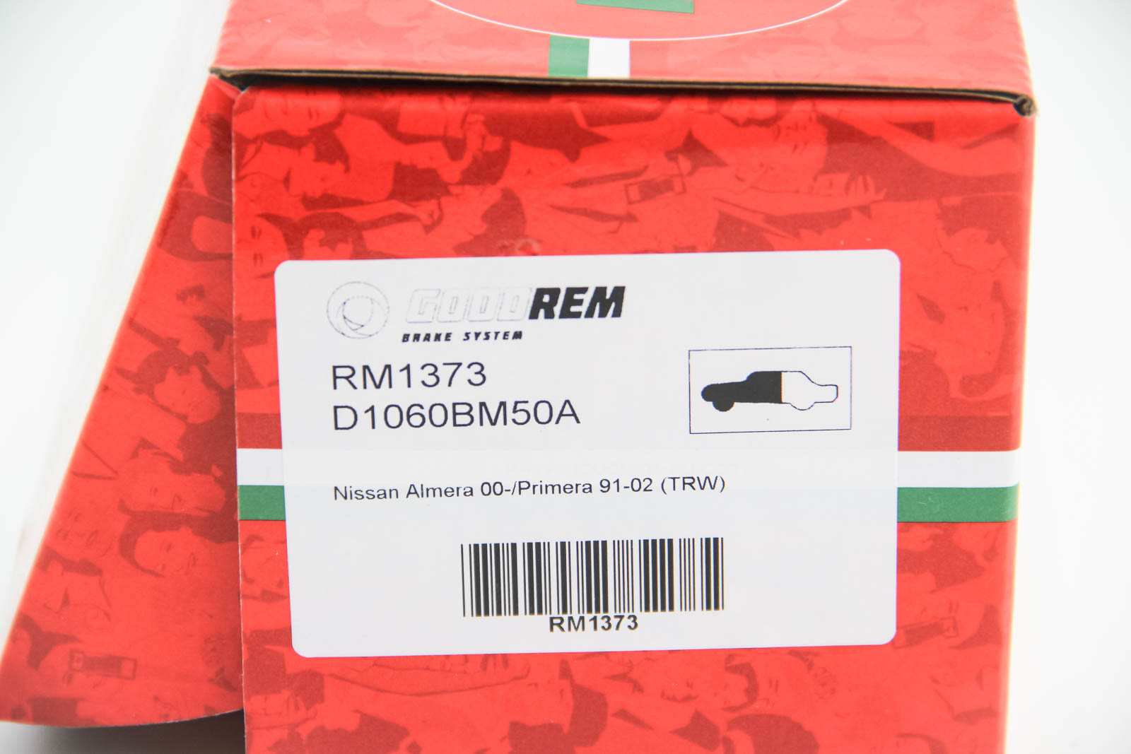 RM1373 GOODREM