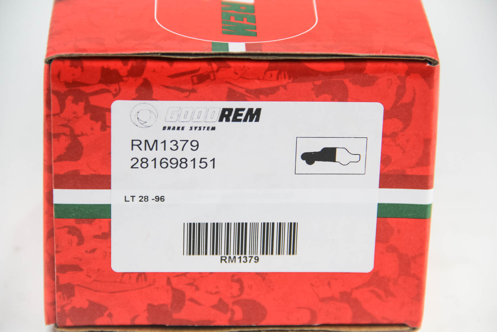 RM1379 GOODREM