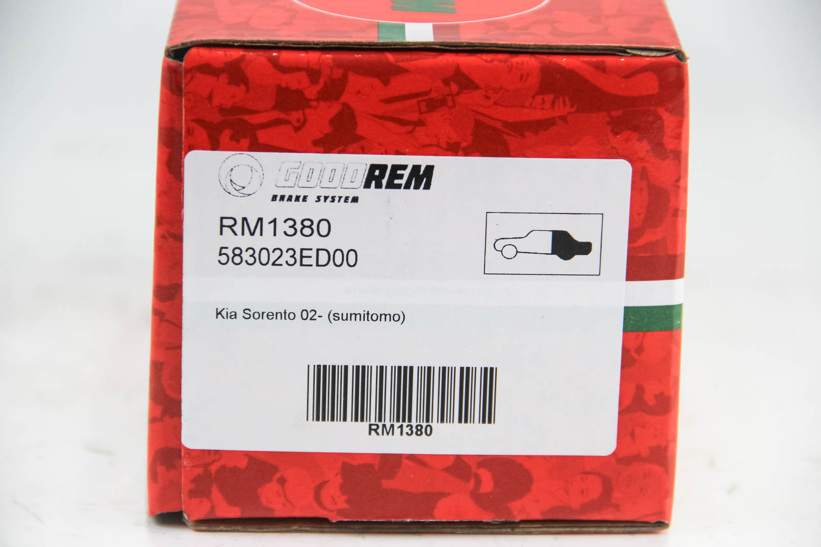 RM1380 GOODREM