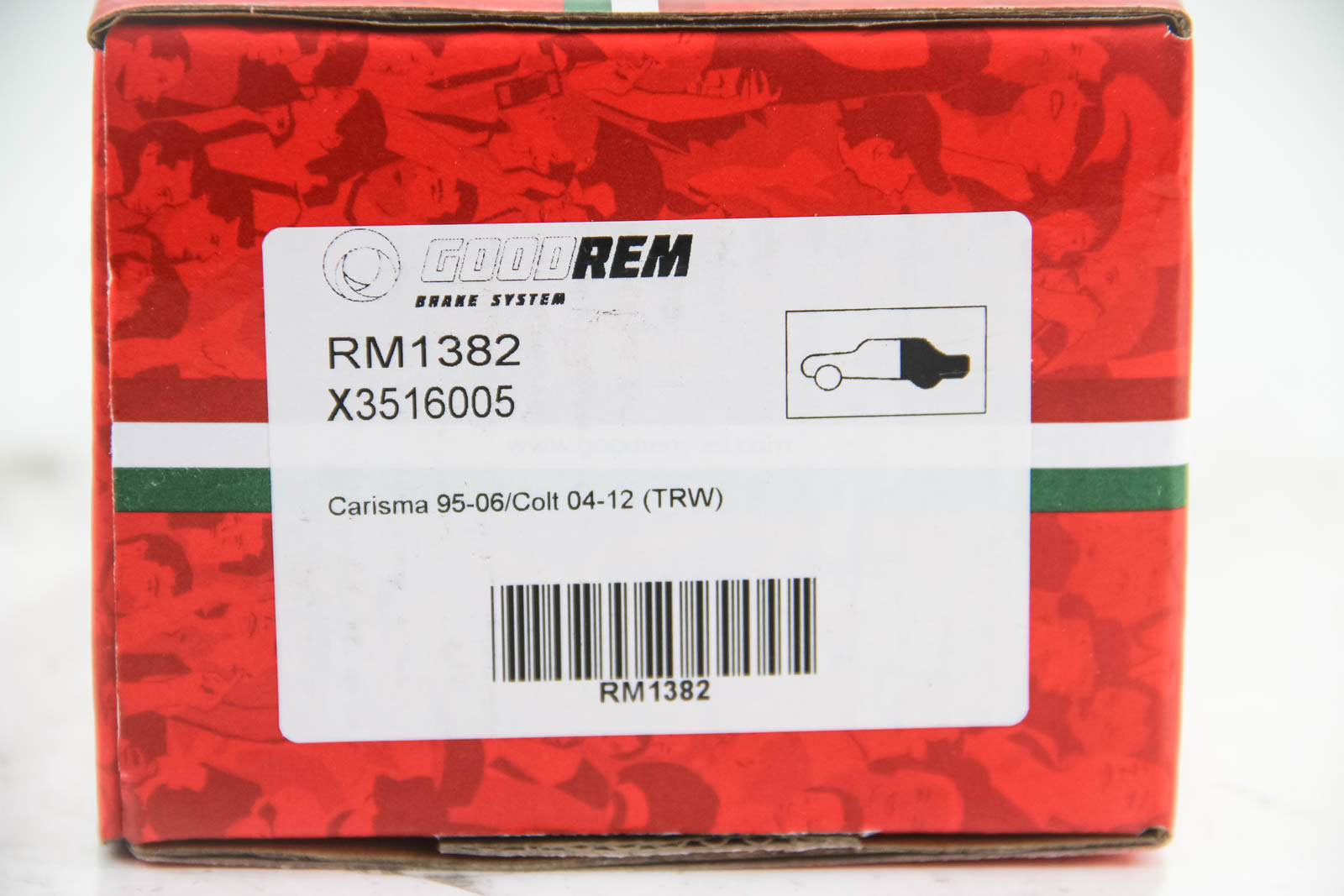 RM1382 GOODREM