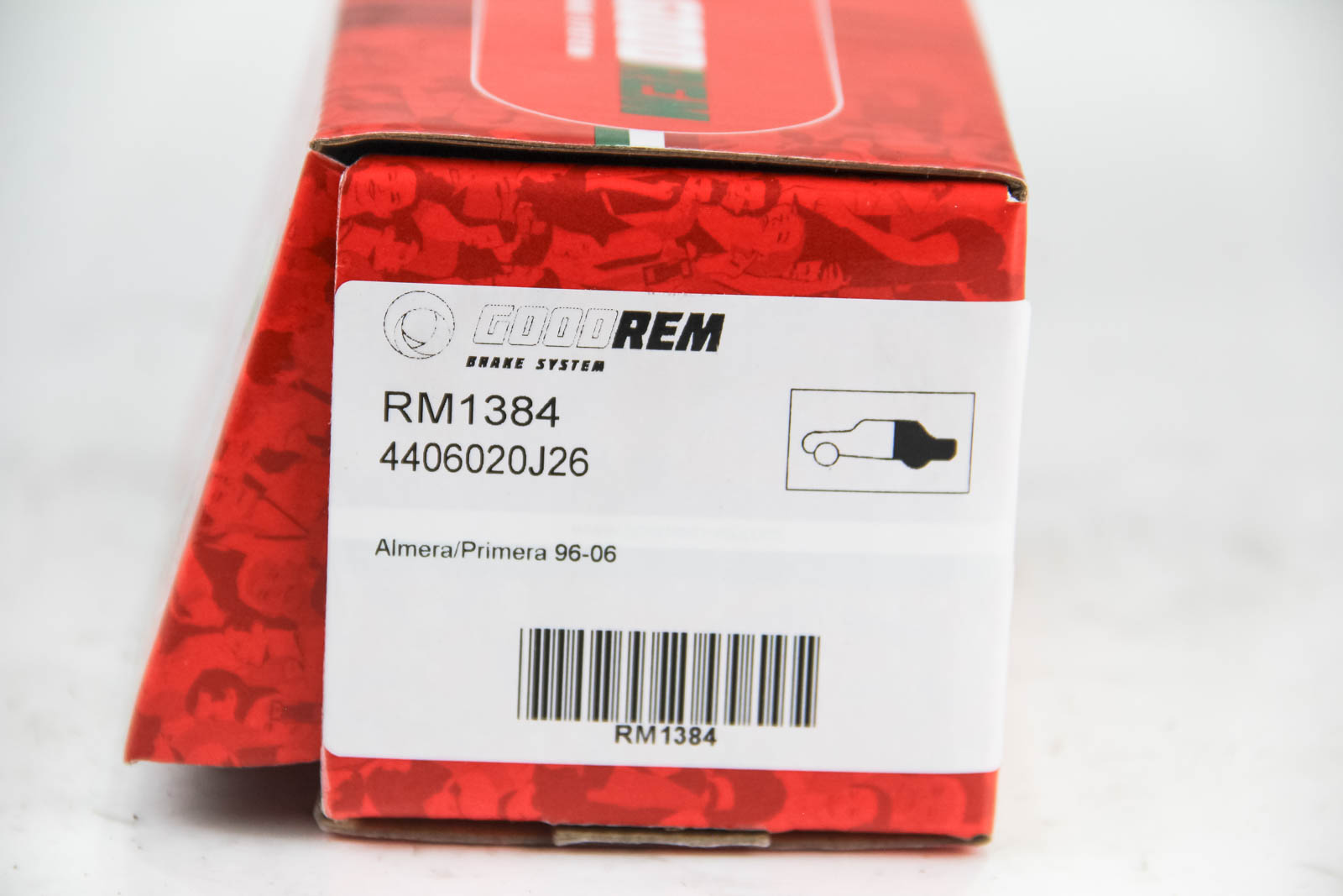 RM1384 GOODREM