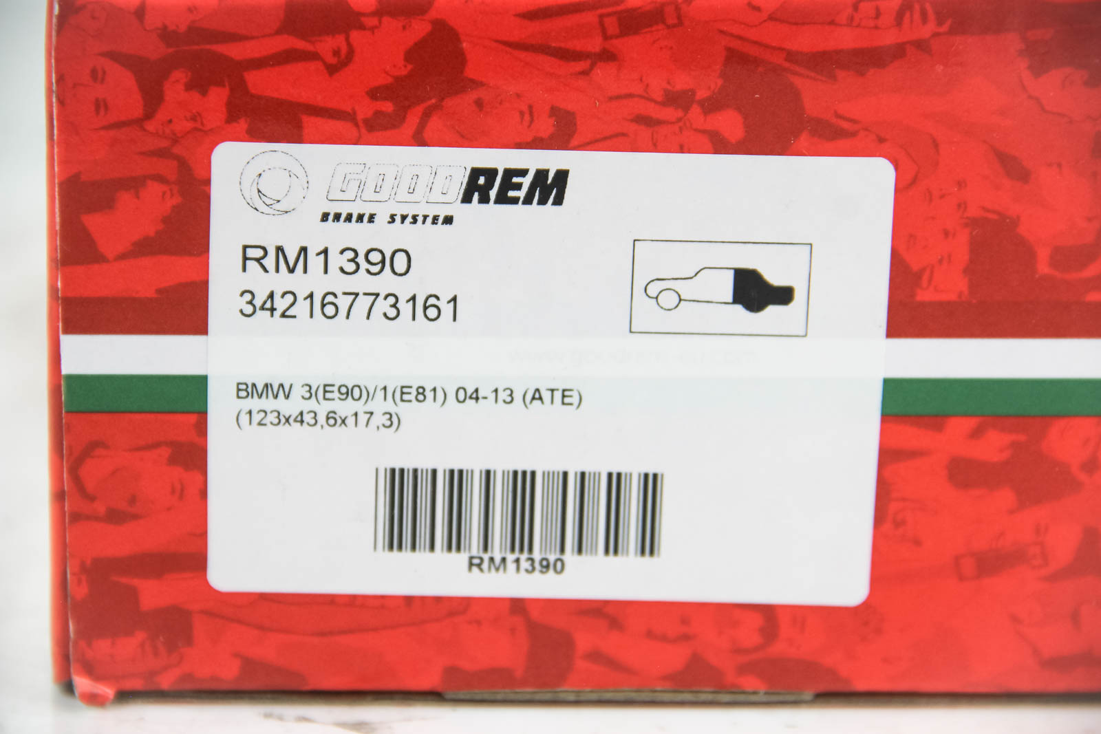 RM1390 GOODREM