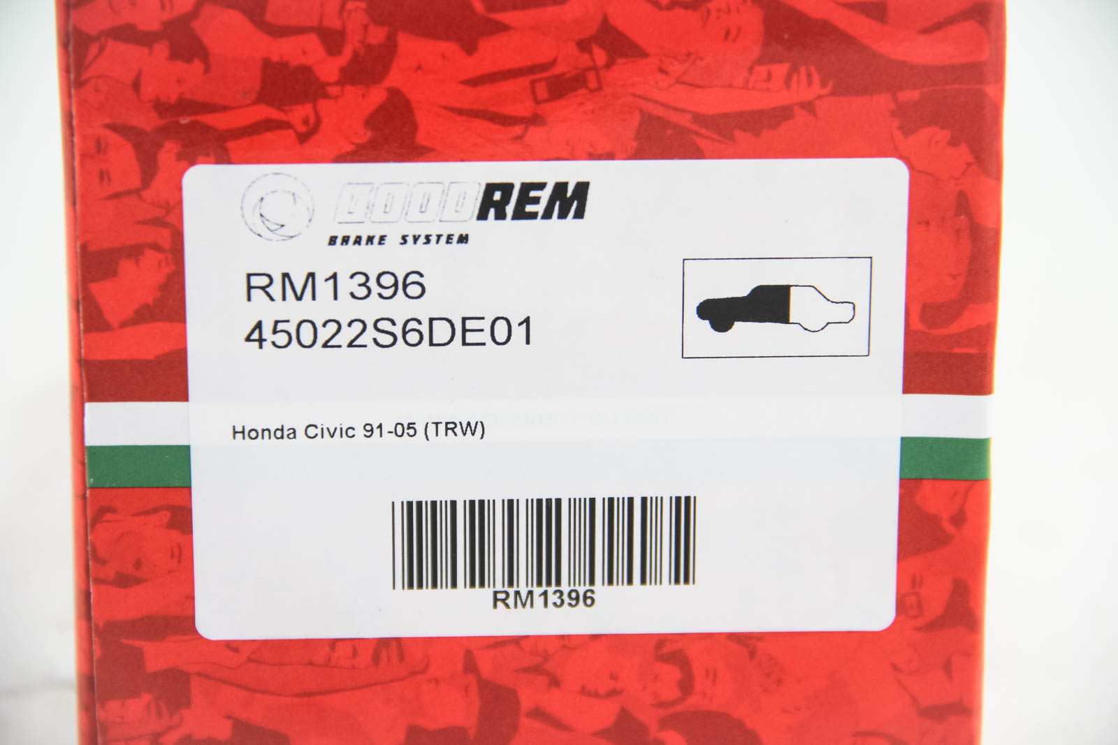 RM1396 GOODREM