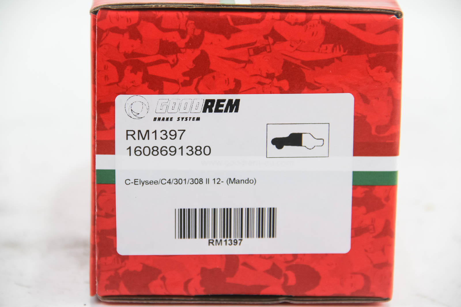 RM1397 GOODREM