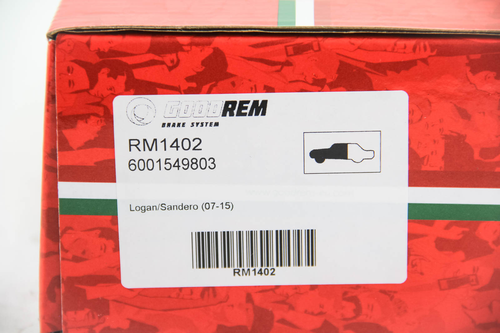 RM1402 GOODREM