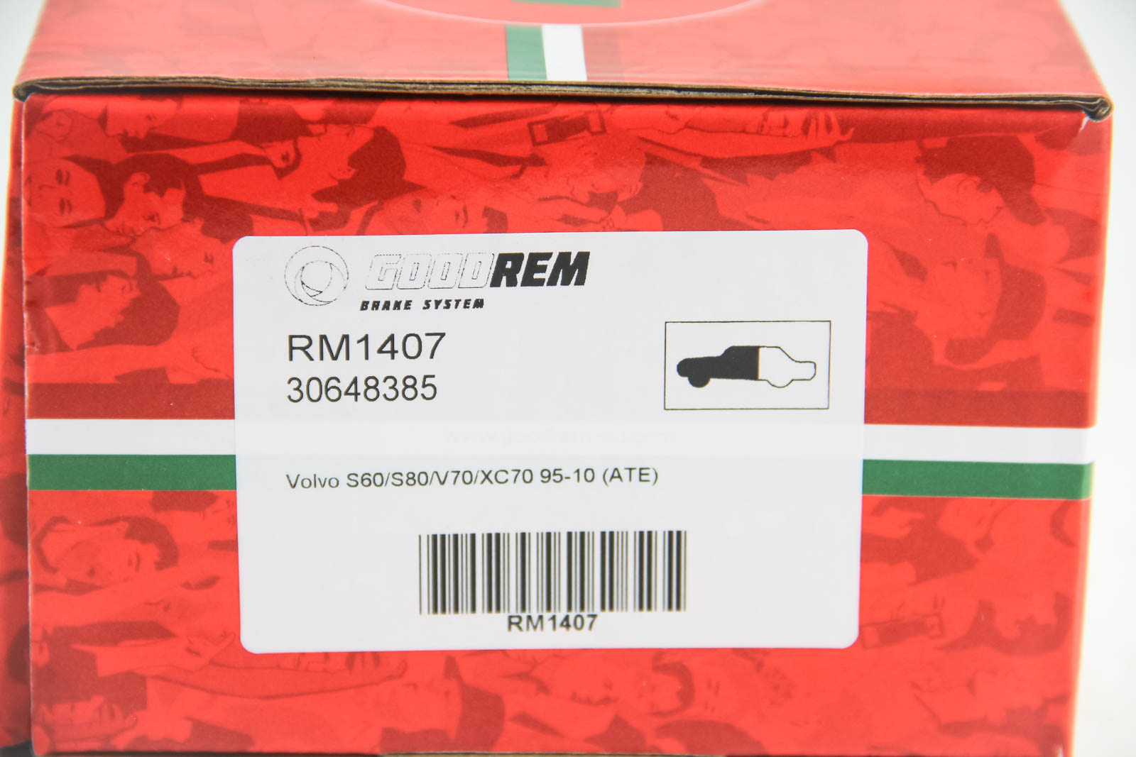 RM1407 GOODREM