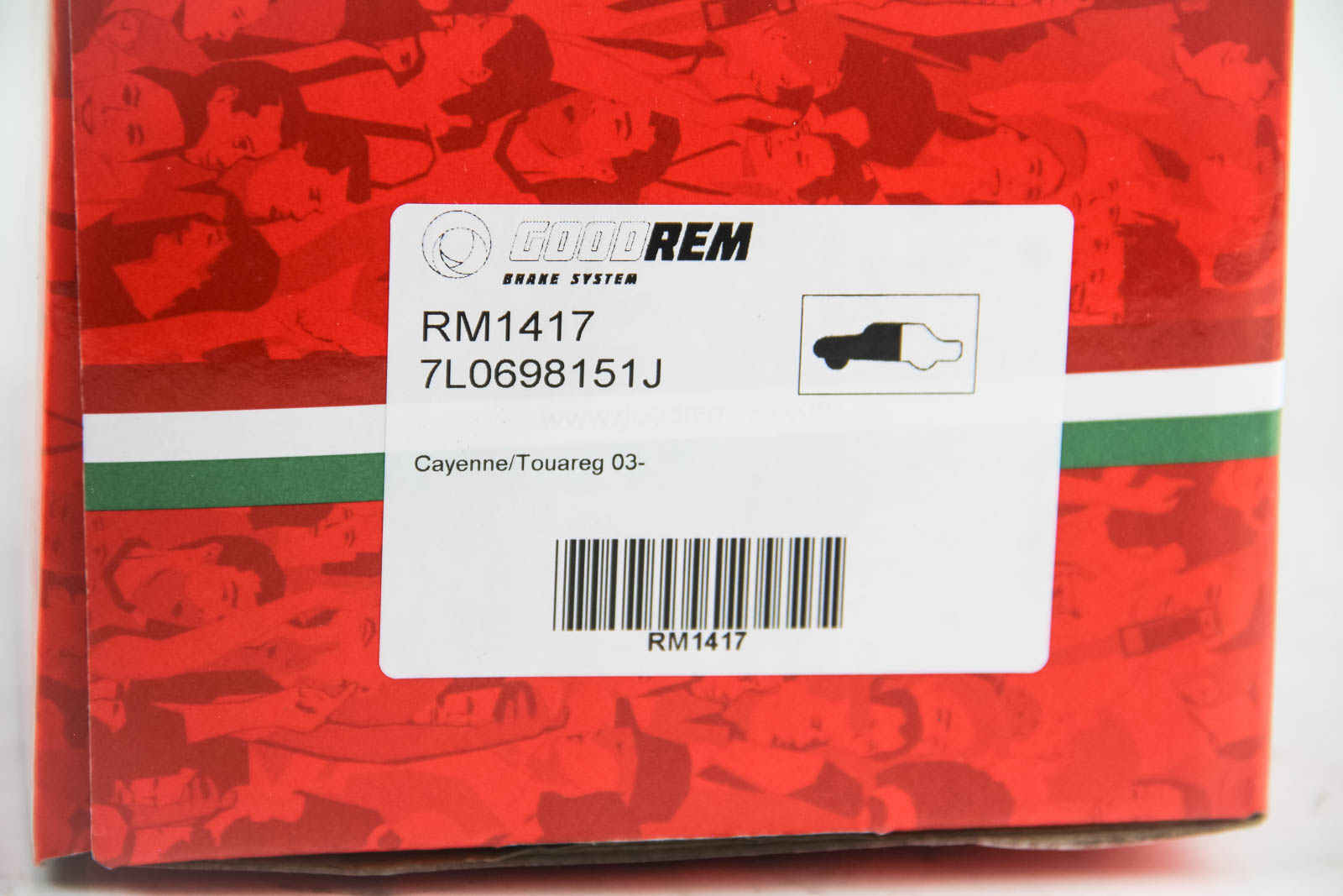 RM1417 GOODREM