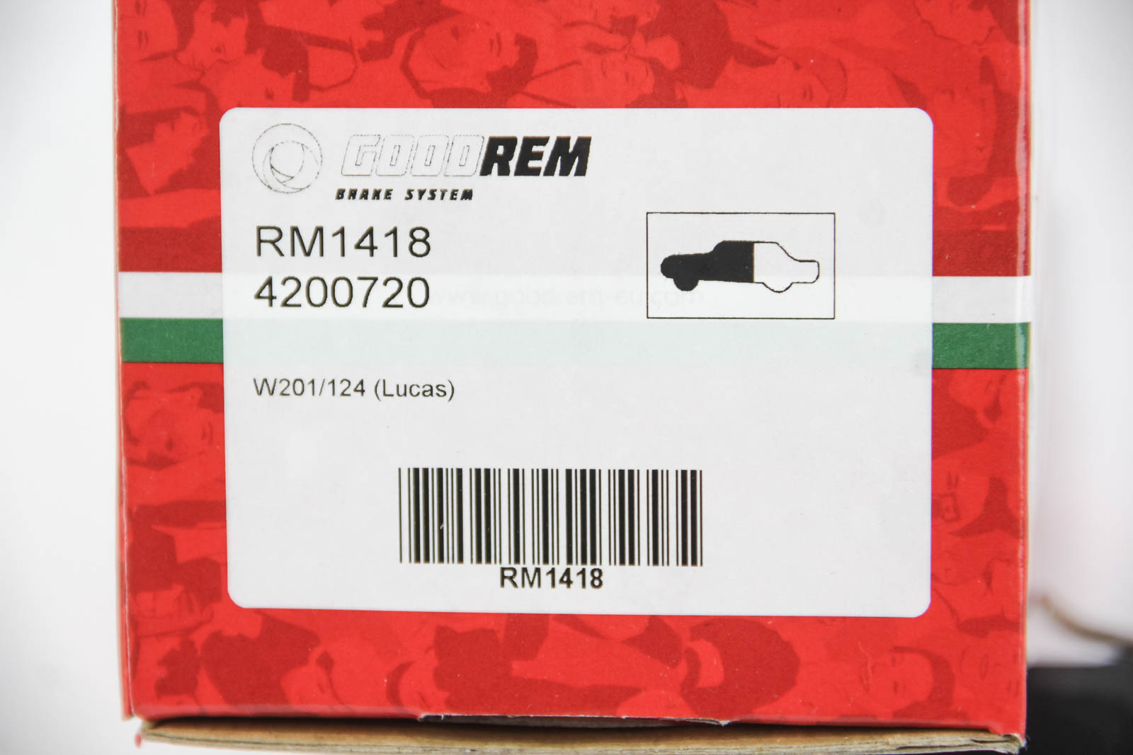 RM1418 GOODREM