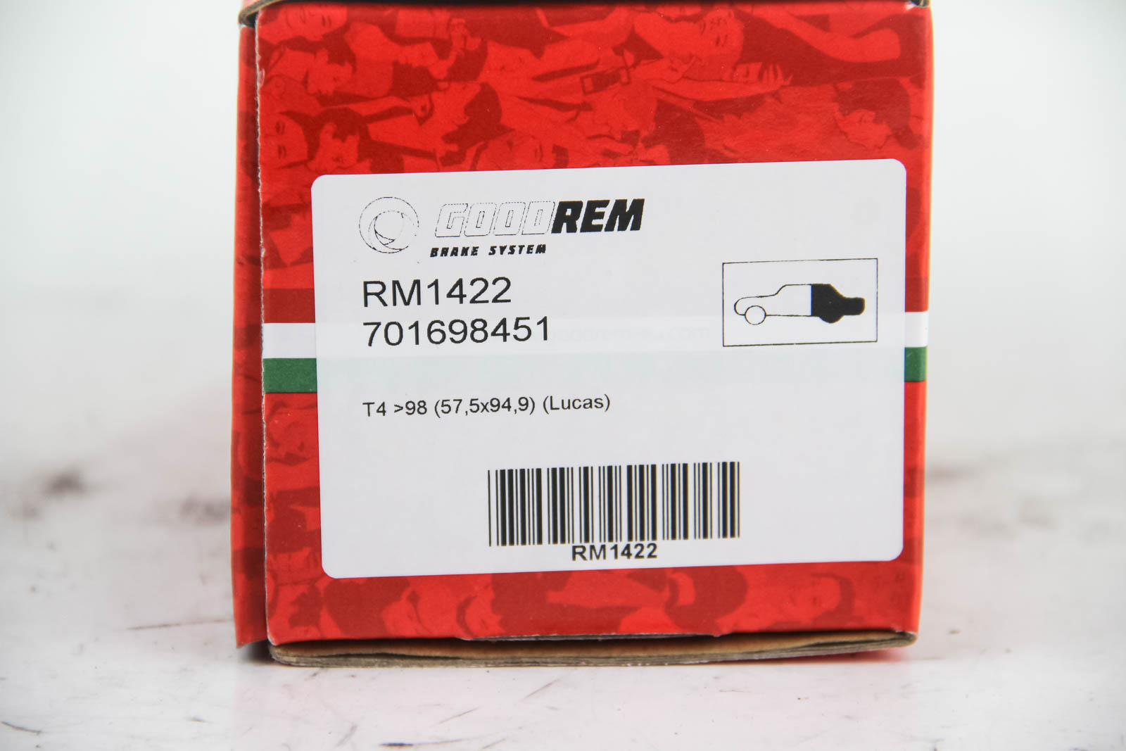 RM1422 GOODREM