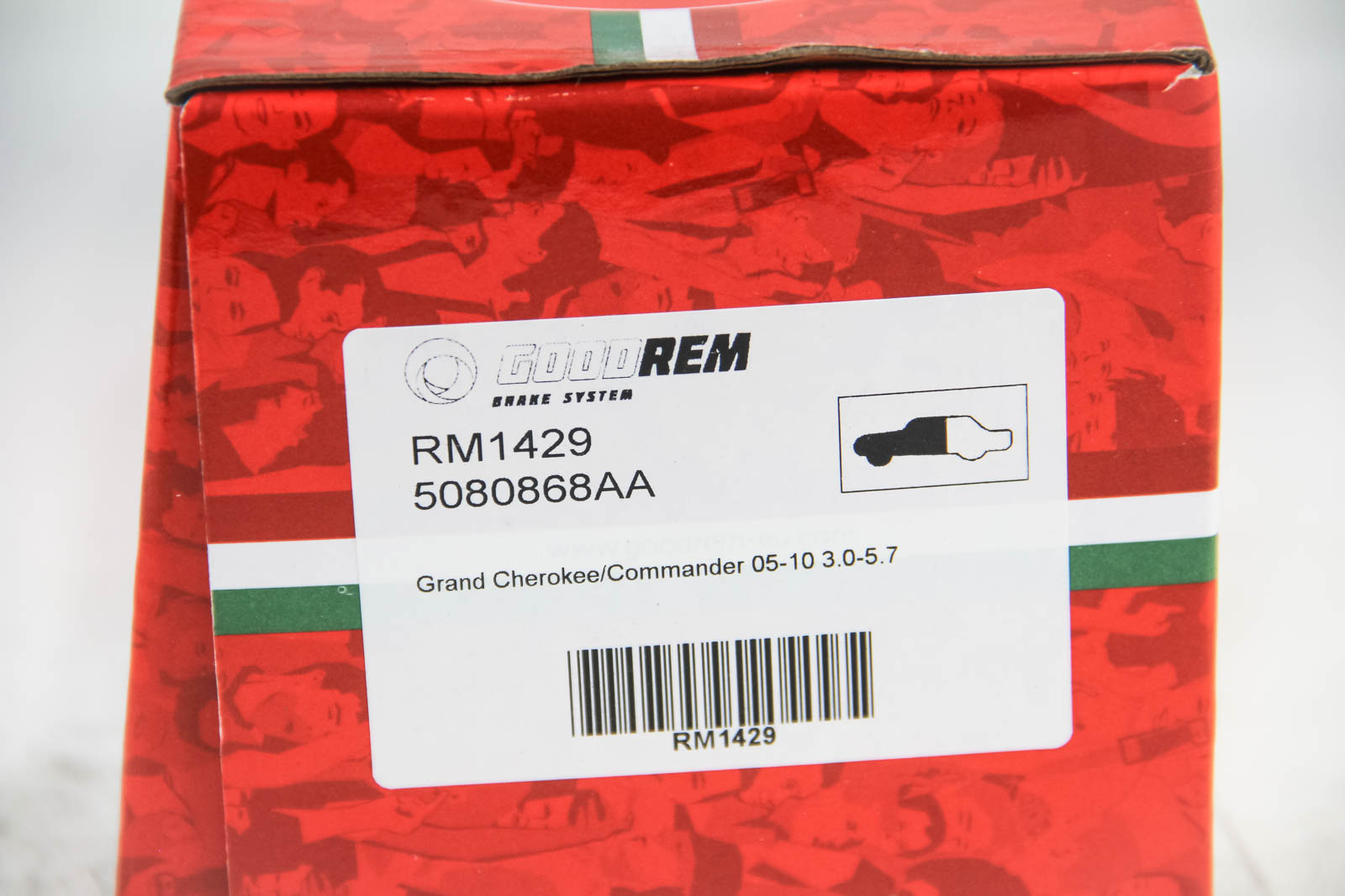 RM1429 GOODREM