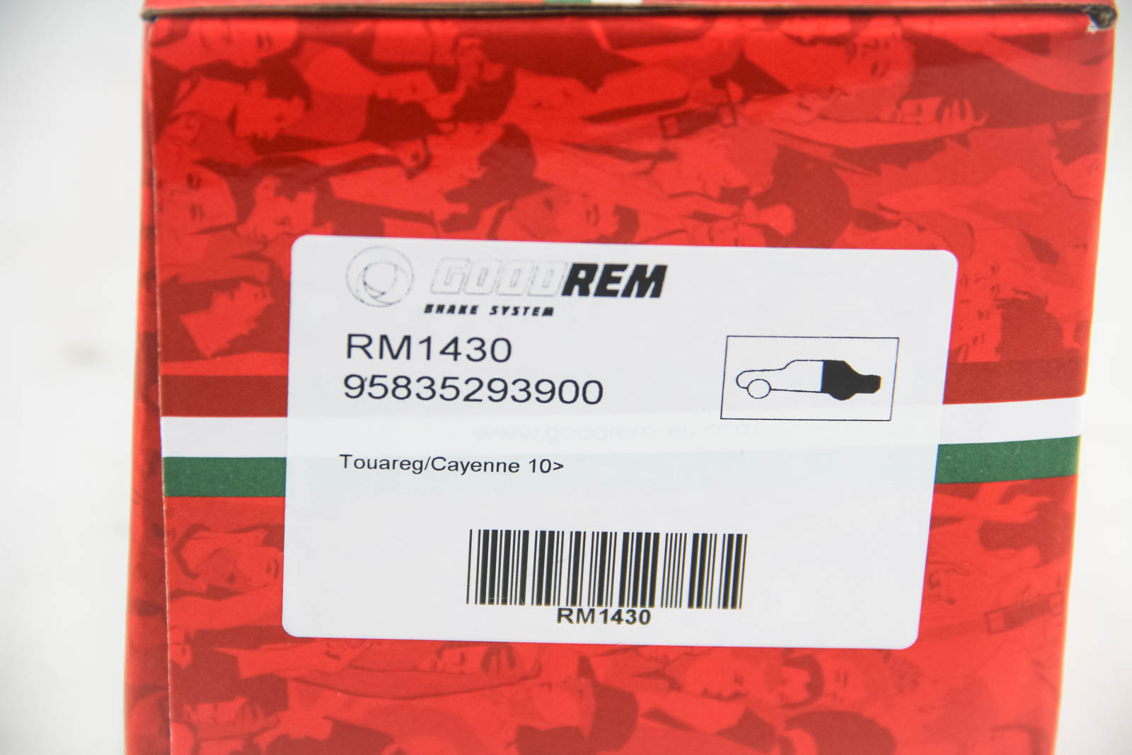 RM1430 GOODREM