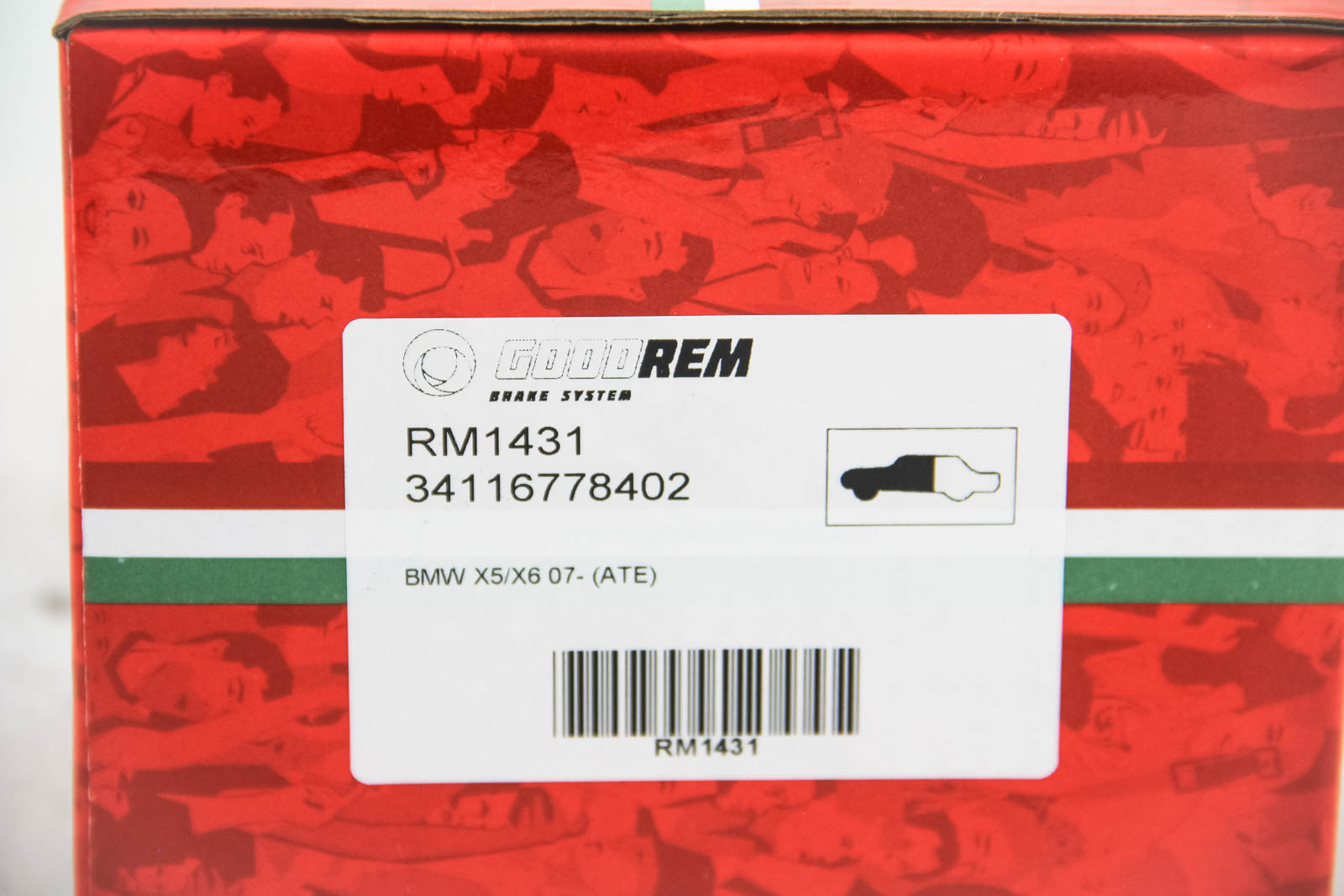 RM1431 GOODREM
