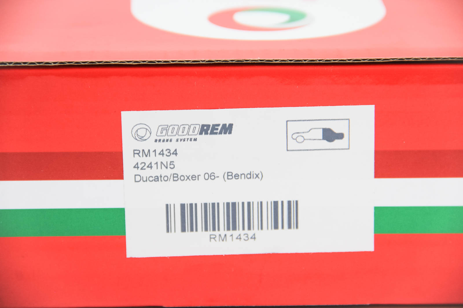 RM1434 GOODREM