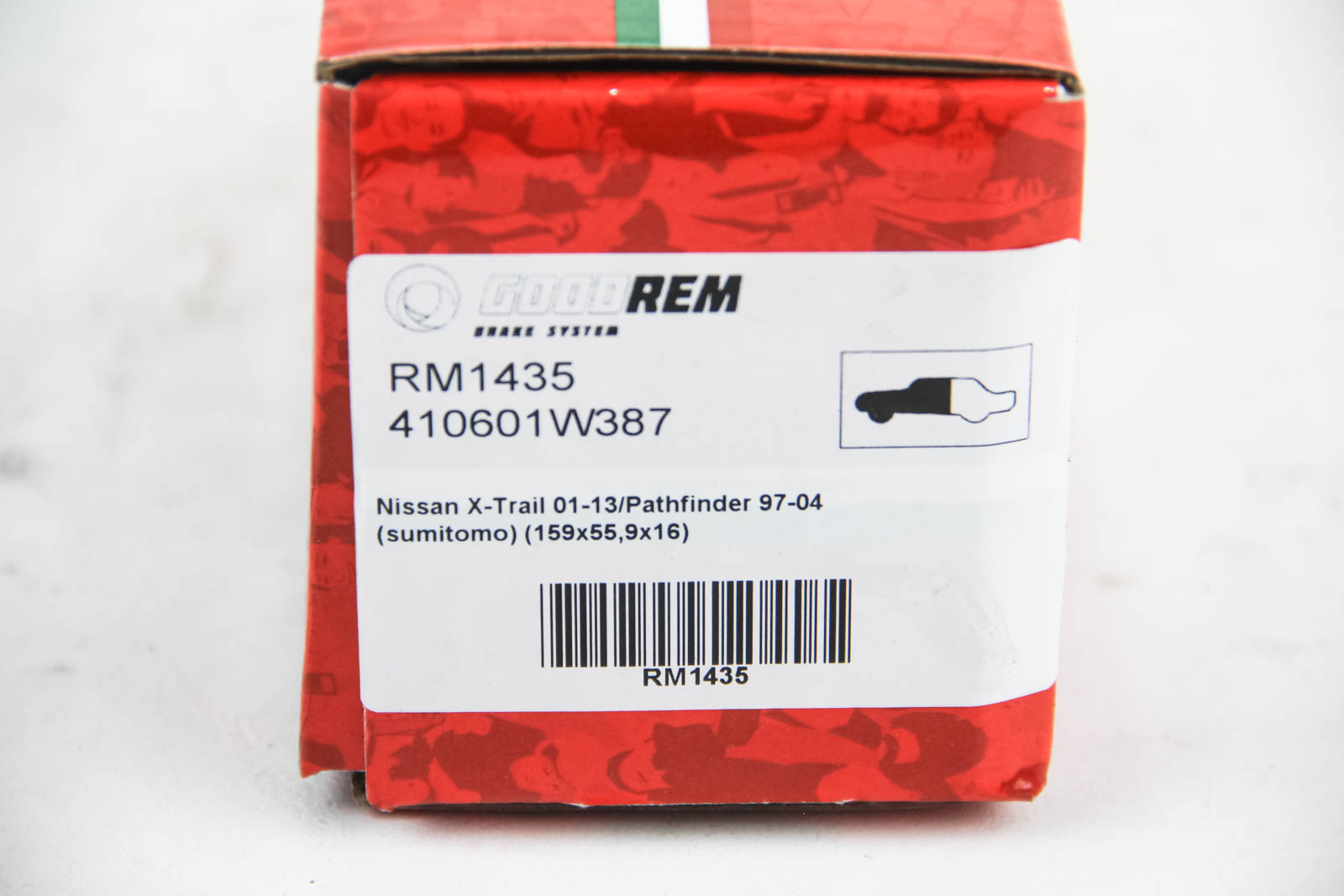 RM1435 GOODREM