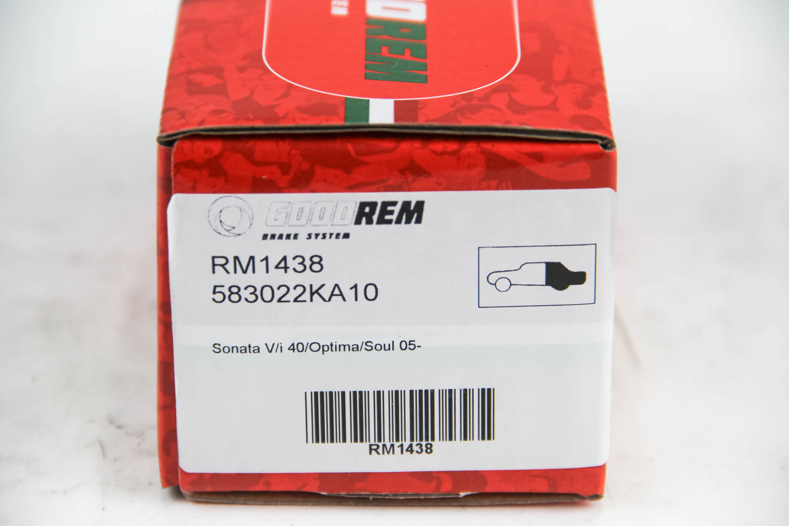 RM1438 GOODREM